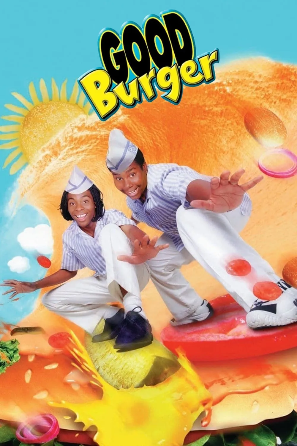 ภาพยนตร์ กู๊ด เบอร์เกอร์ ซับไทย ครบทุกตอน ดูฟรี HD
