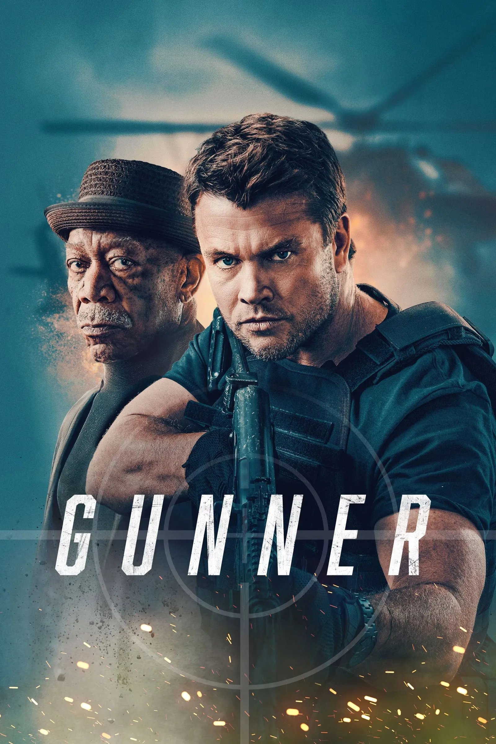 ภาพยนตร์ Gunner ซับไทย ครบทุกตอน ดูฟรี HD