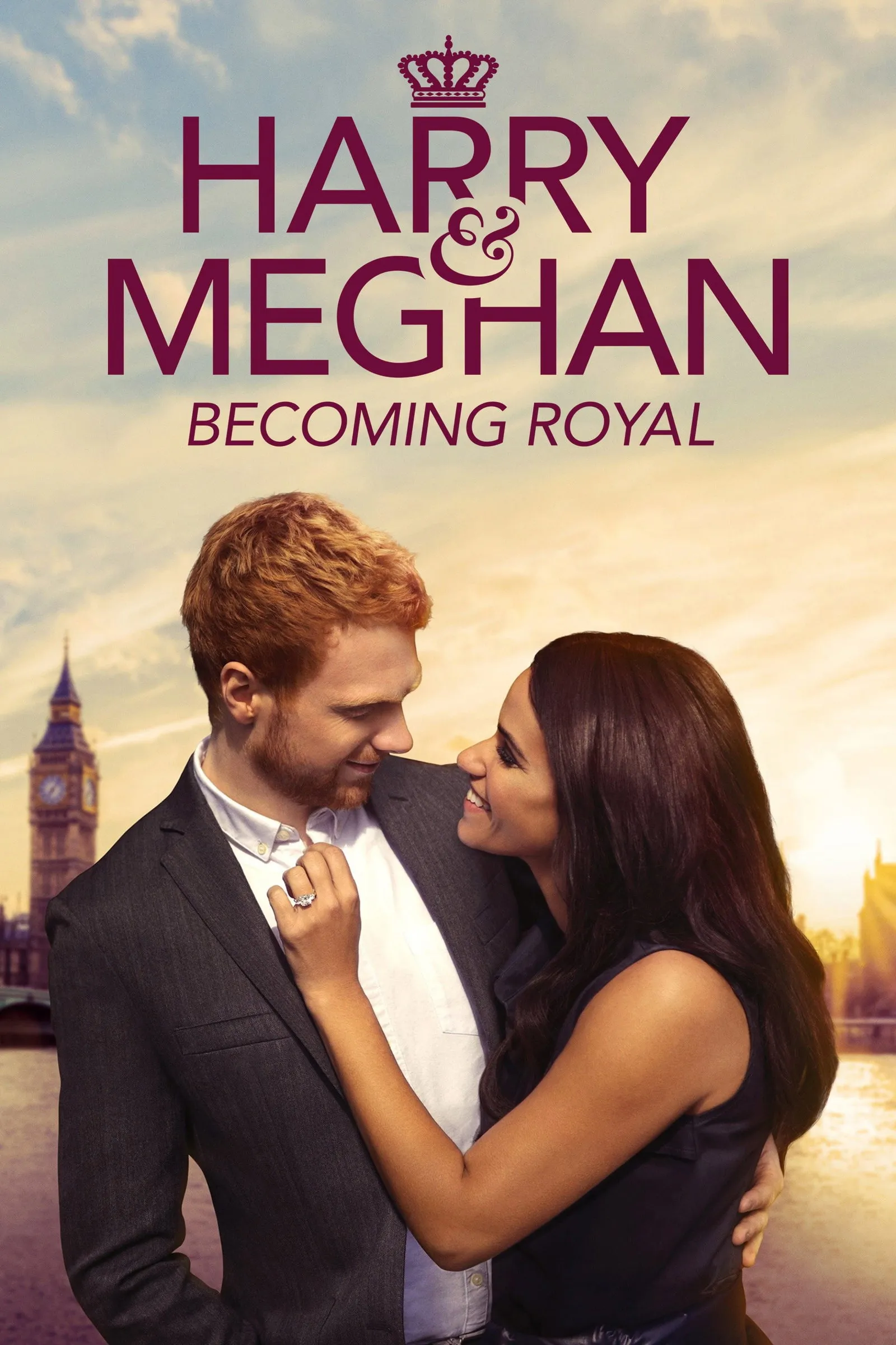 ภาพยนตร์ Harry & Meghan: Becoming Royal ซับไทย ครบทุกตอน ดูฟรี HD