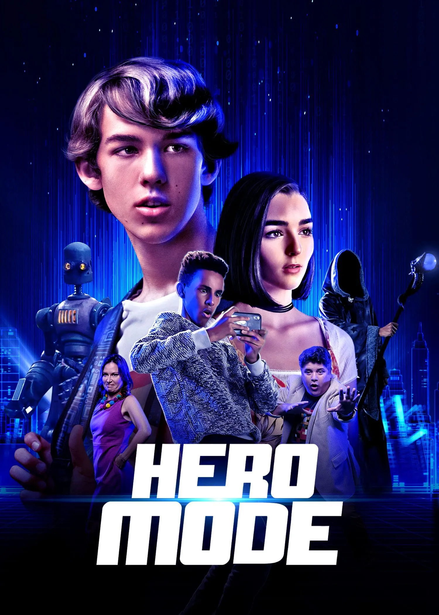 ภาพยนตร์ Hero Mode ซับไทย ครบทุกตอน ดูฟรี HD