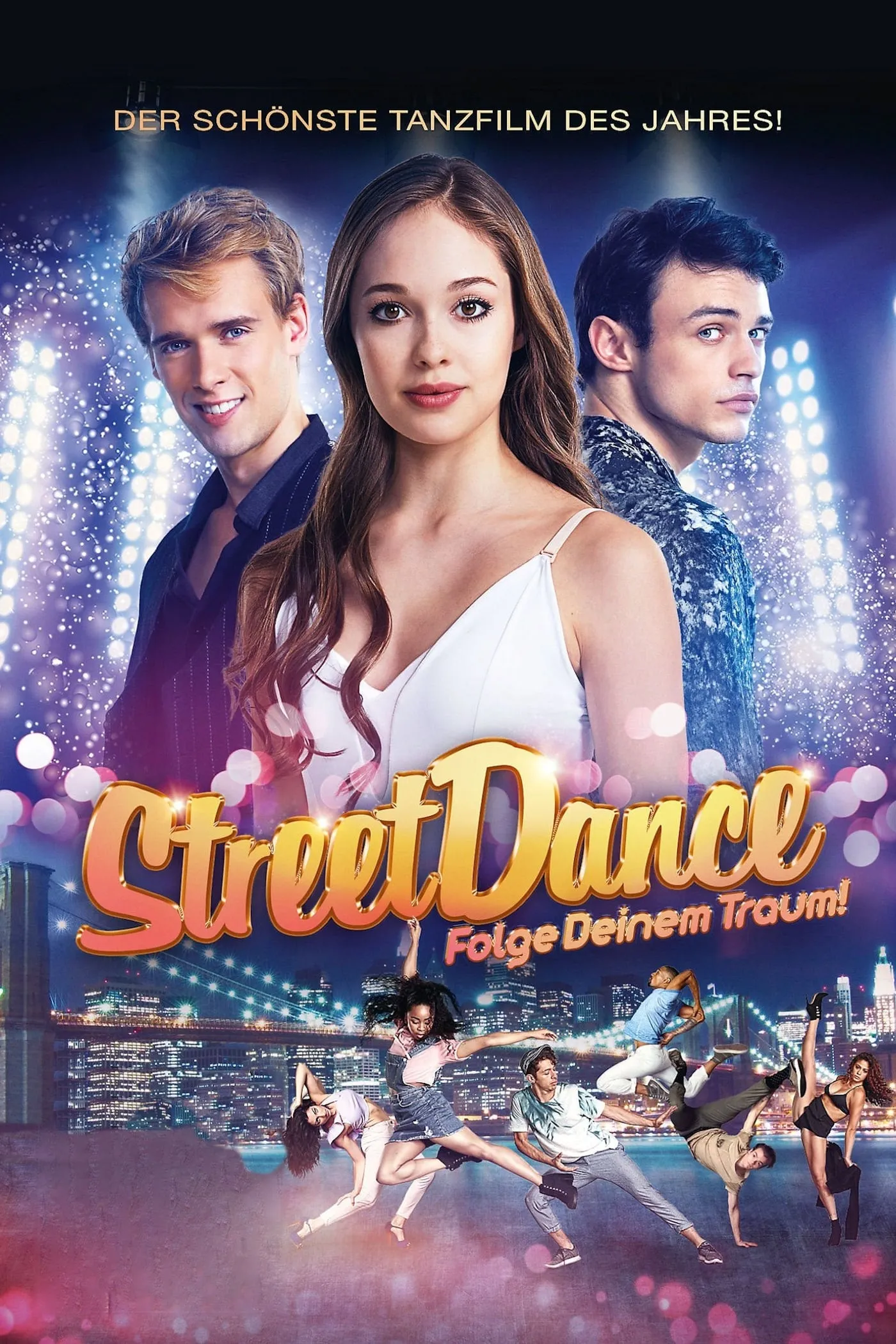 ภาพยนตร์ High Strung Free Dance ซับไทย ครบทุกตอน ดูฟรี HD