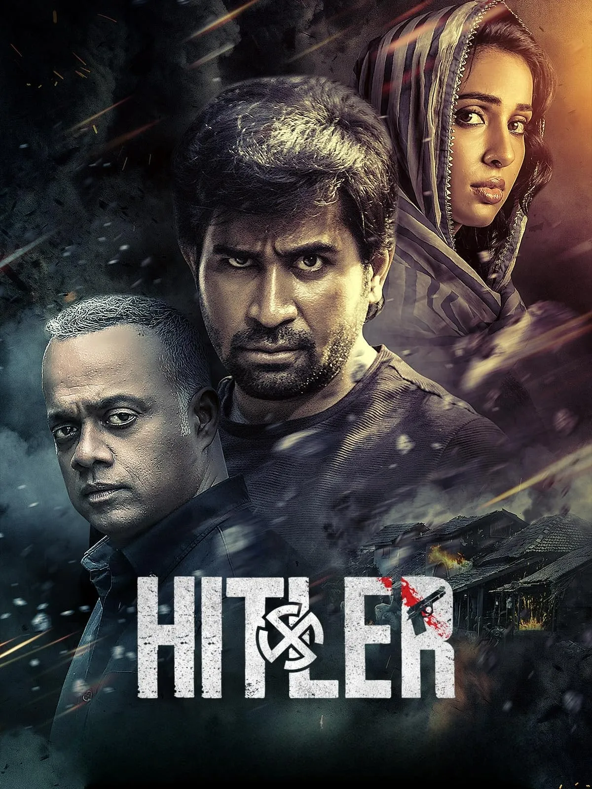 ภาพยนตร์ แผนโค่น เผด็จการ ซับไทย ครบทุกตอน ดูฟรี HD
