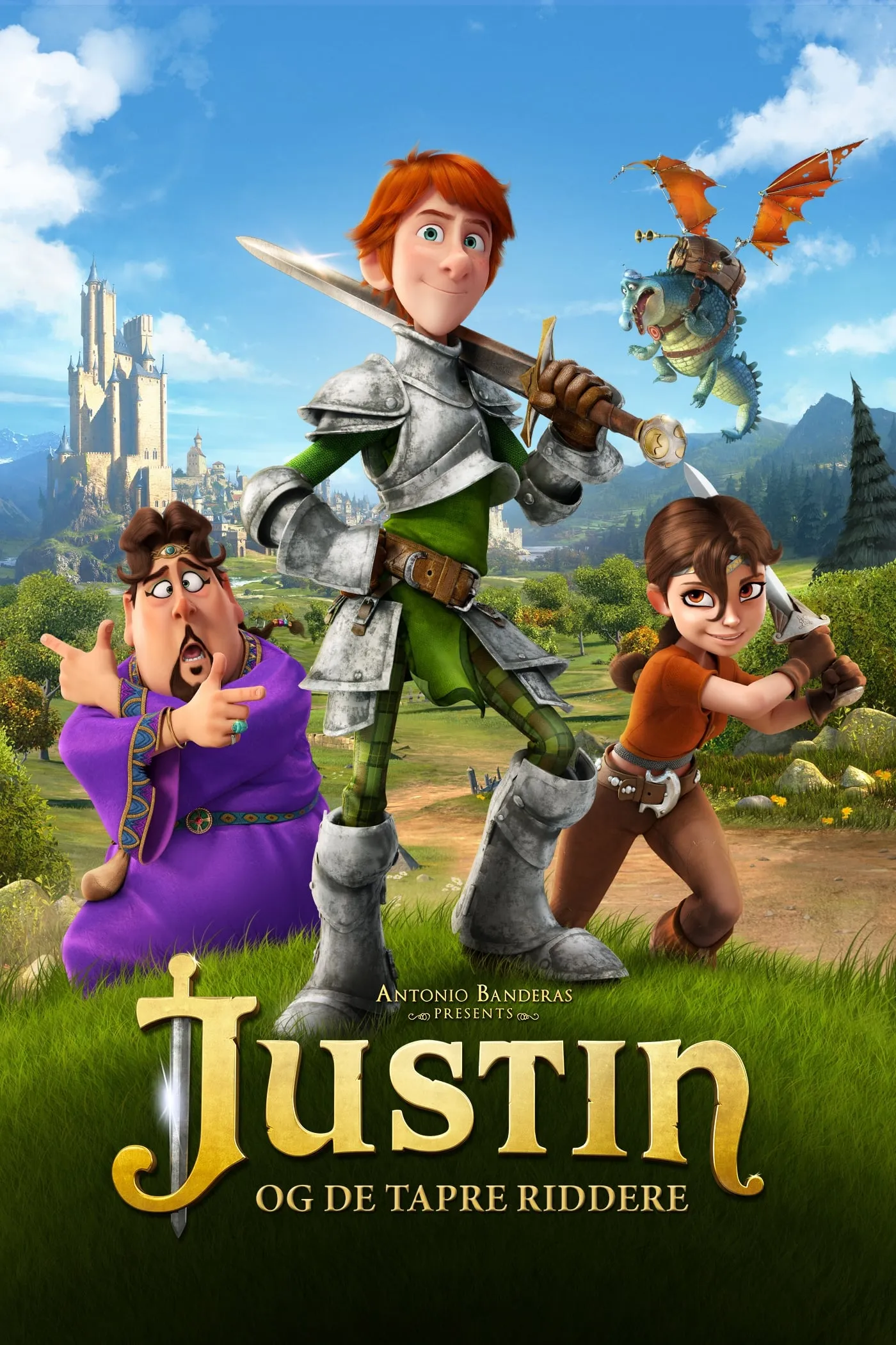 ภาพยนตร์ จัสติน อัศวินวัยเกรียน ซับไทย ครบทุกตอน ดูฟรี HD