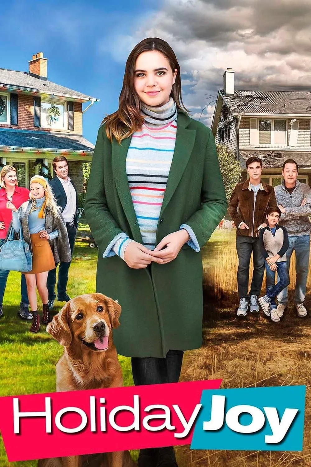 ภาพยนตร์ Holiday Joy ซับไทย ครบทุกตอน ดูฟรี HD