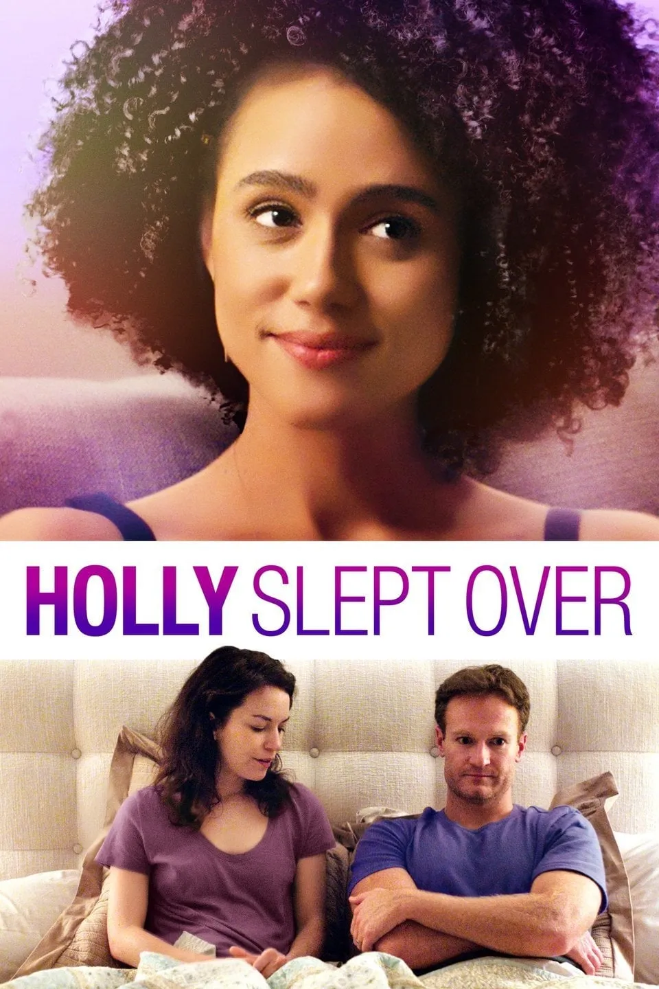 ภาพยนตร์ Holly Slept Over ซับไทย ครบทุกตอน ดูฟรี HD