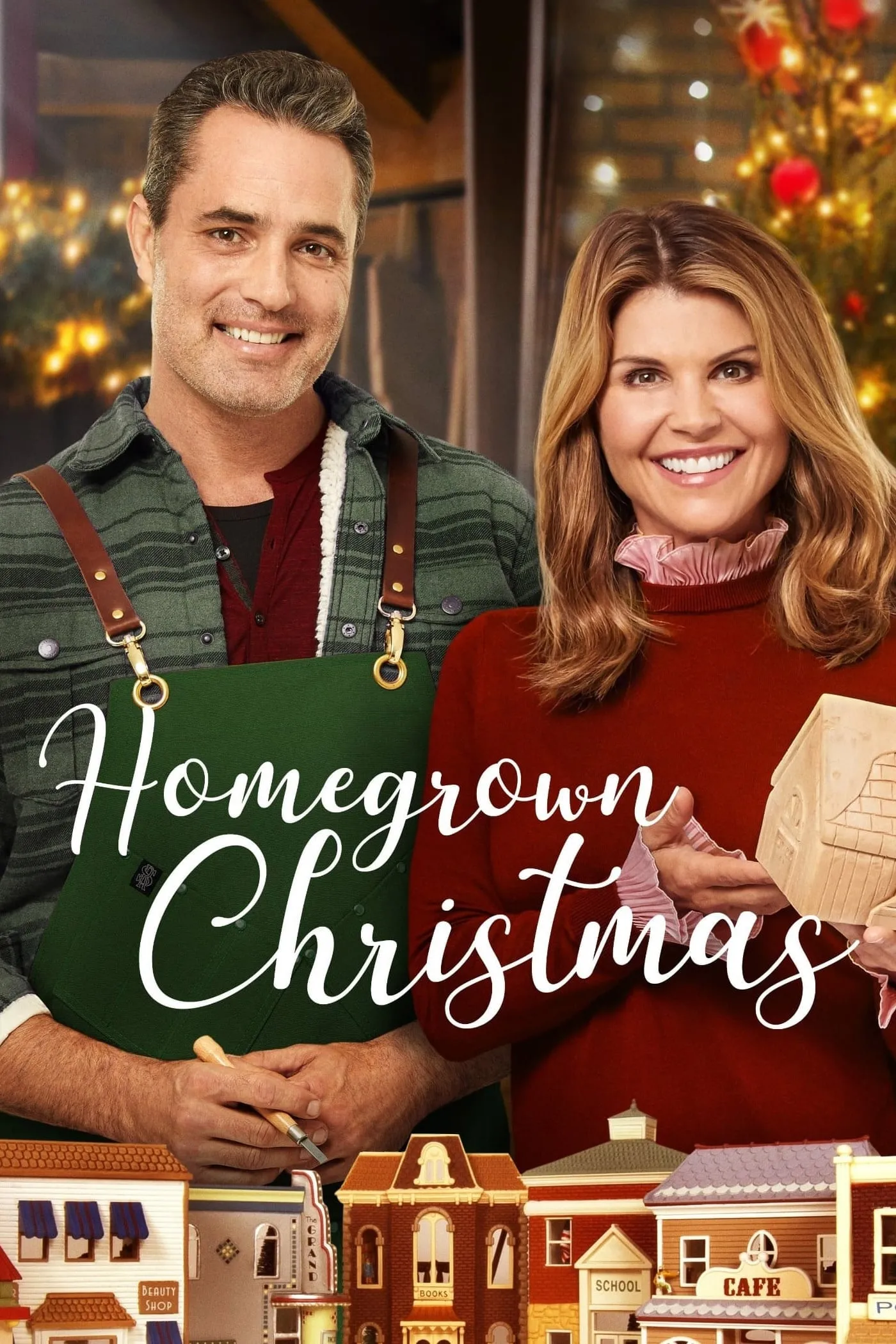 ภาพยนตร์ Homegrown Christmas ซับไทย ครบทุกตอน ดูฟรี HD