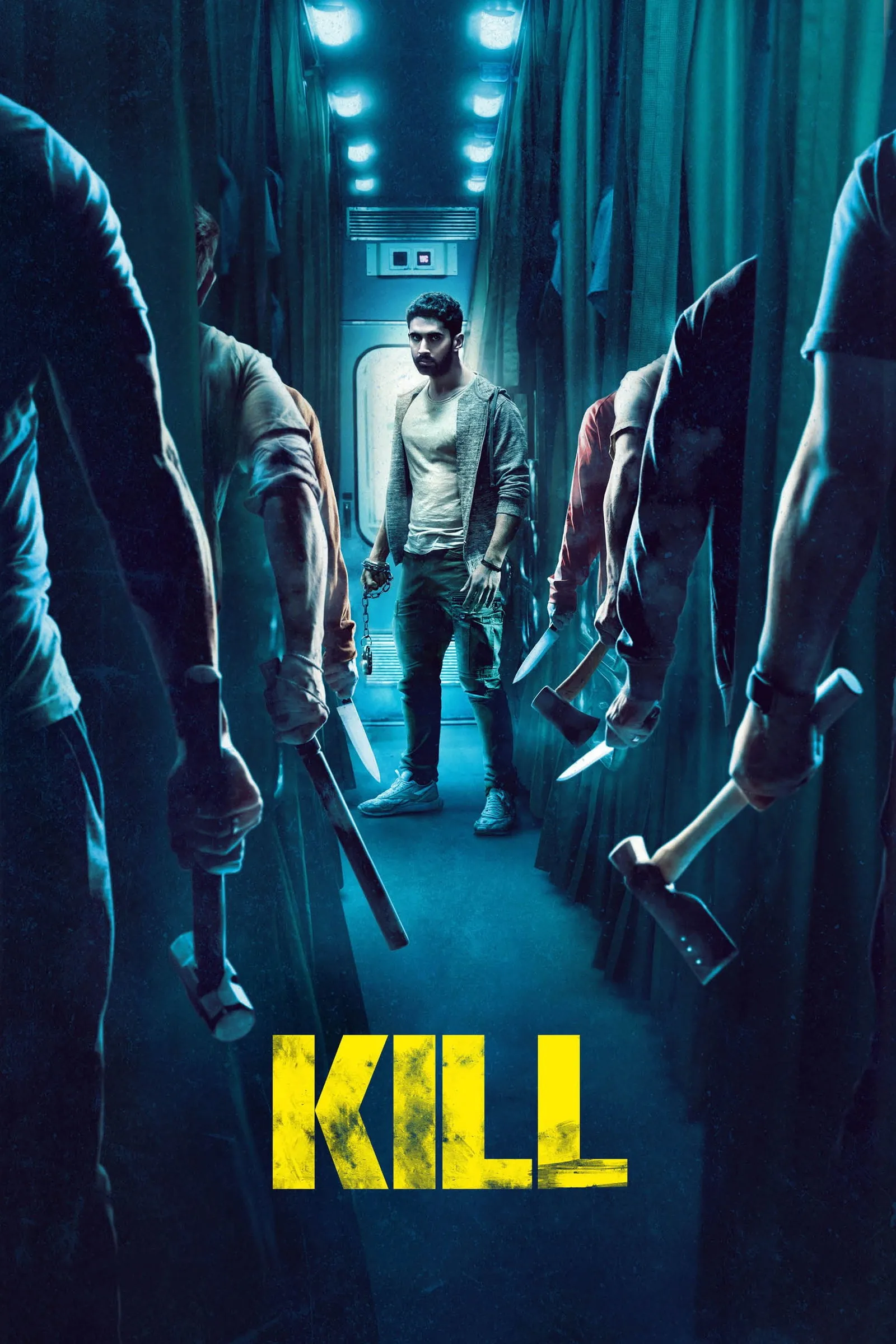 ภาพยนตร์ किल ซับไทย ครบทุกตอน ดูฟรี HD
