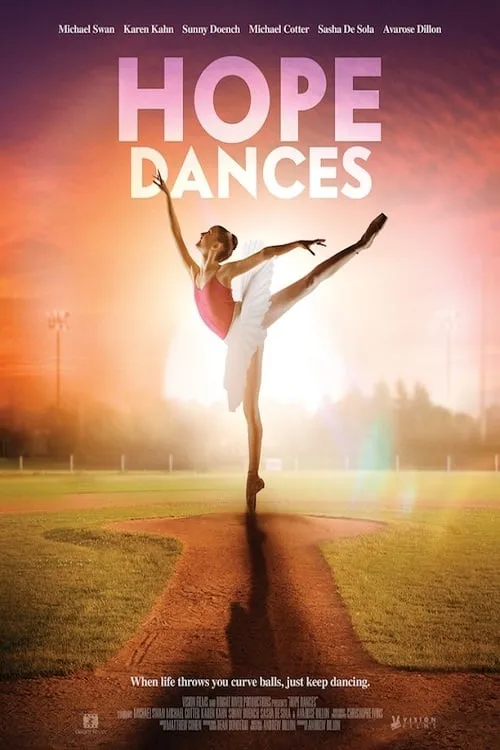 ภาพยนตร์ Hope Dances ซับไทย ครบทุกตอน ดูฟรี HD