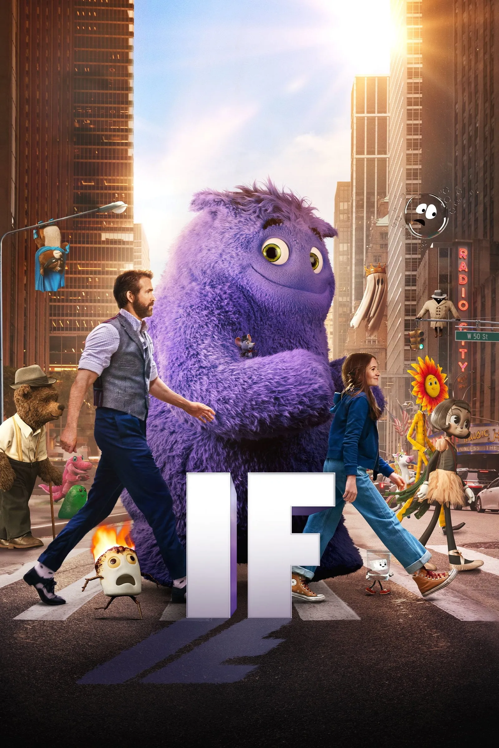 ภาพยนตร์ เพื่อนในจินตนาการ ซับไทย ครบทุกตอน ดูฟรี HD