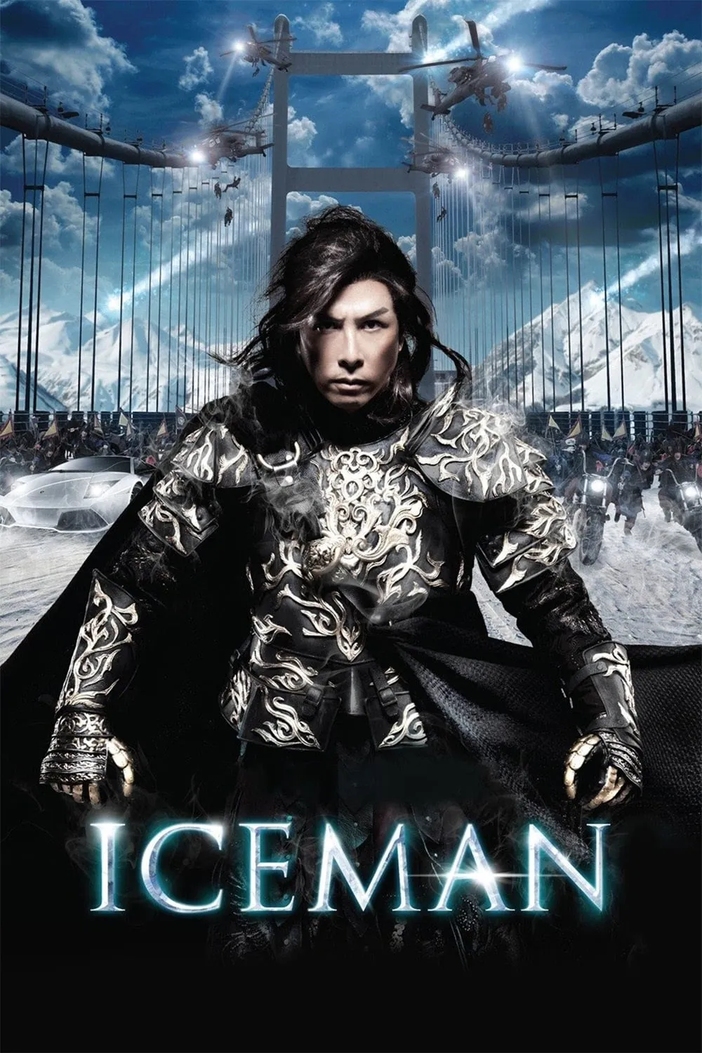 ภาพยนตร์ ไอซ์แมน : ล่าทะลุศตวรรษ ซับไทย ครบทุกตอน ดูฟรี HD
