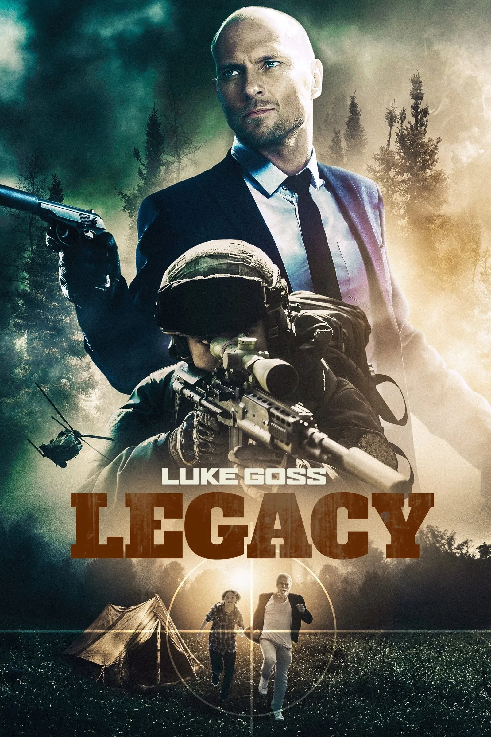 ภาพยนตร์ Legacy ซับไทย ครบทุกตอน ดูฟรี HD