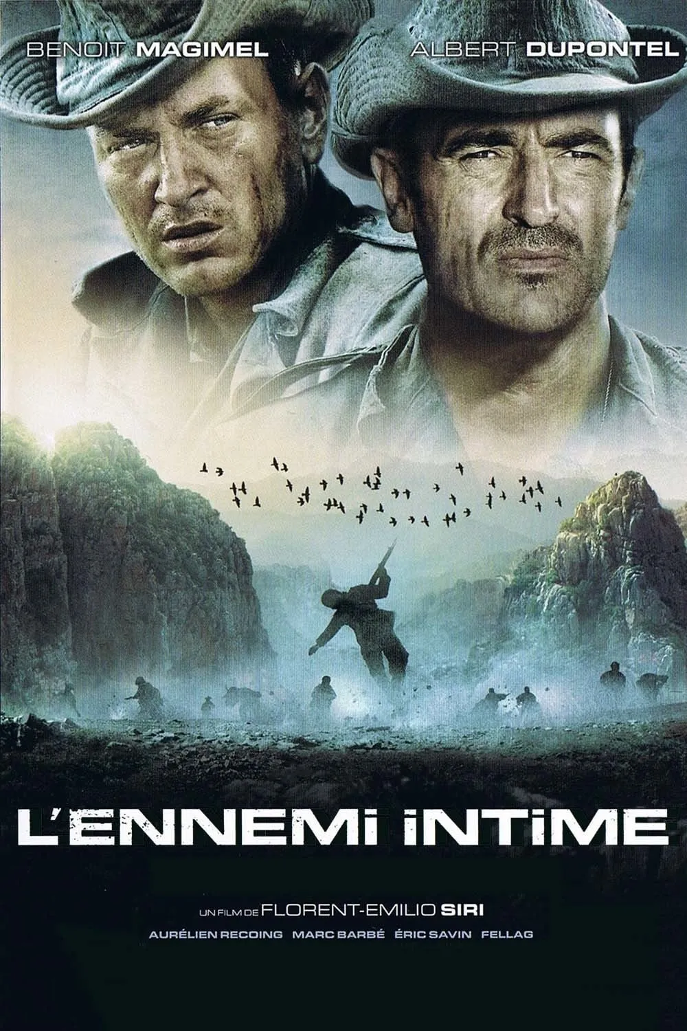 ภาพยนตร์ L'Ennemi intime ซับไทย ครบทุกตอน ดูฟรี HD