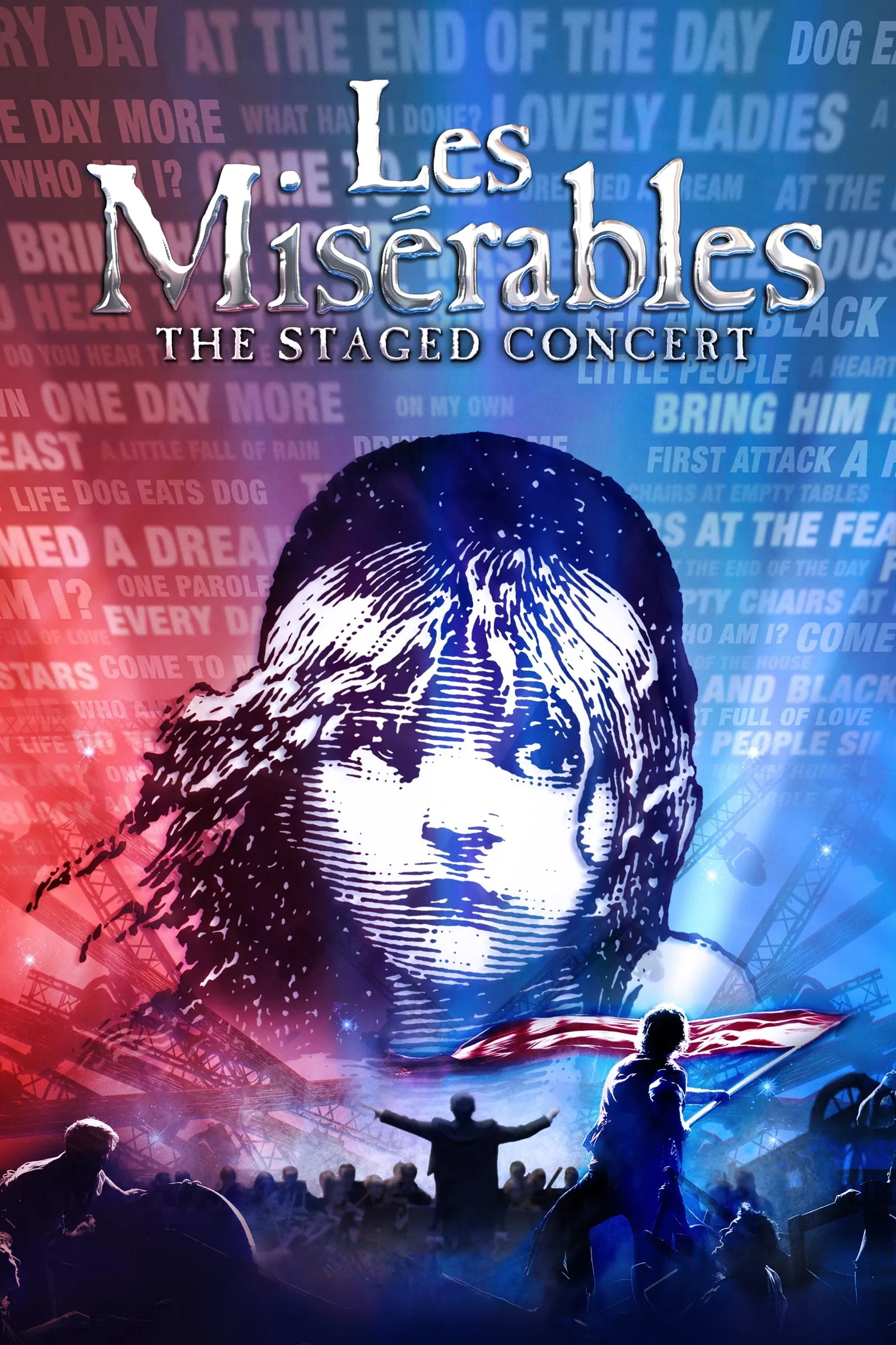 ภาพยนตร์ Les Misérables: The Staged Concert ซับไทย ครบทุกตอน ดูฟรี HD