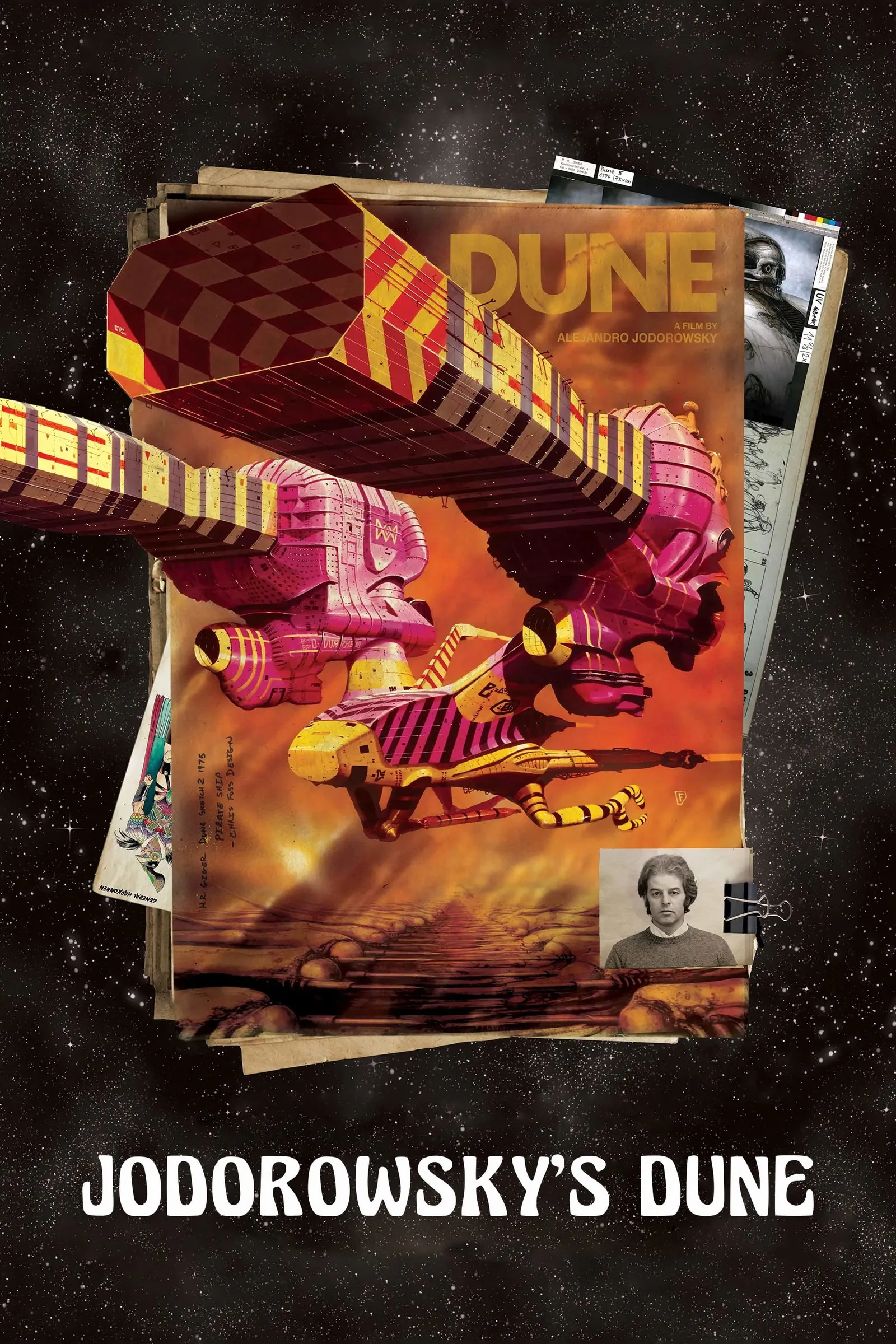 ภาพยนตร์ Jodorowsky's Dune ซับไทย ครบทุกตอน ดูฟรี HD