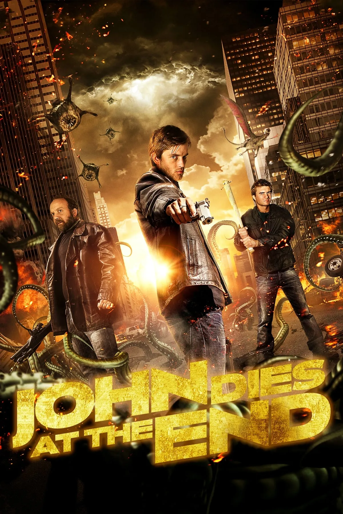 ภาพยนตร์ นายจอห์นตายตอนจบ ซับไทย ครบทุกตอน ดูฟรี HD