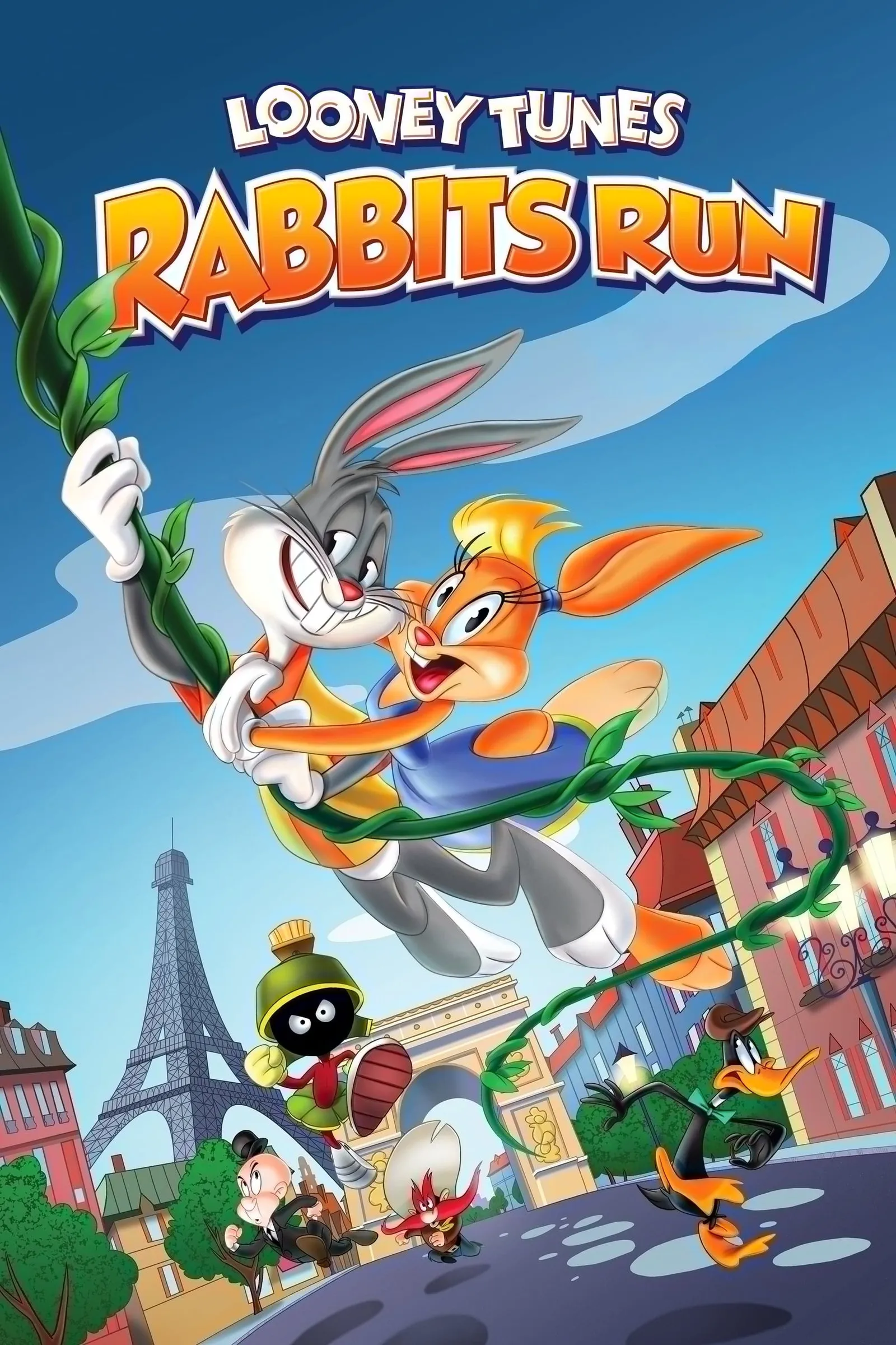 ภาพยนตร์ Looney Tunes: Rabbits Run ซับไทย ครบทุกตอน ดูฟรี HD