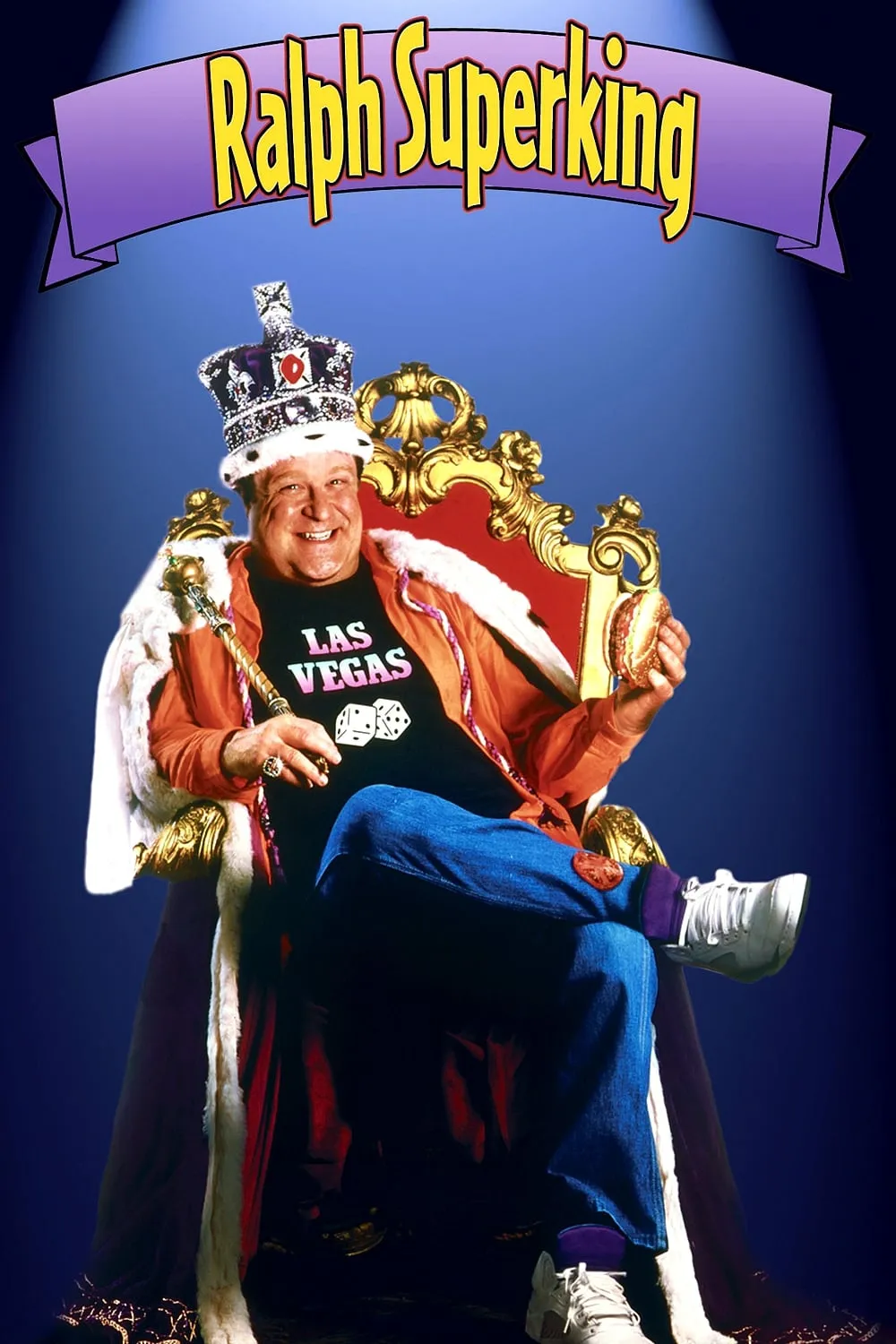 ภาพยนตร์ King Ralph ซับไทย ครบทุกตอน ดูฟรี HD