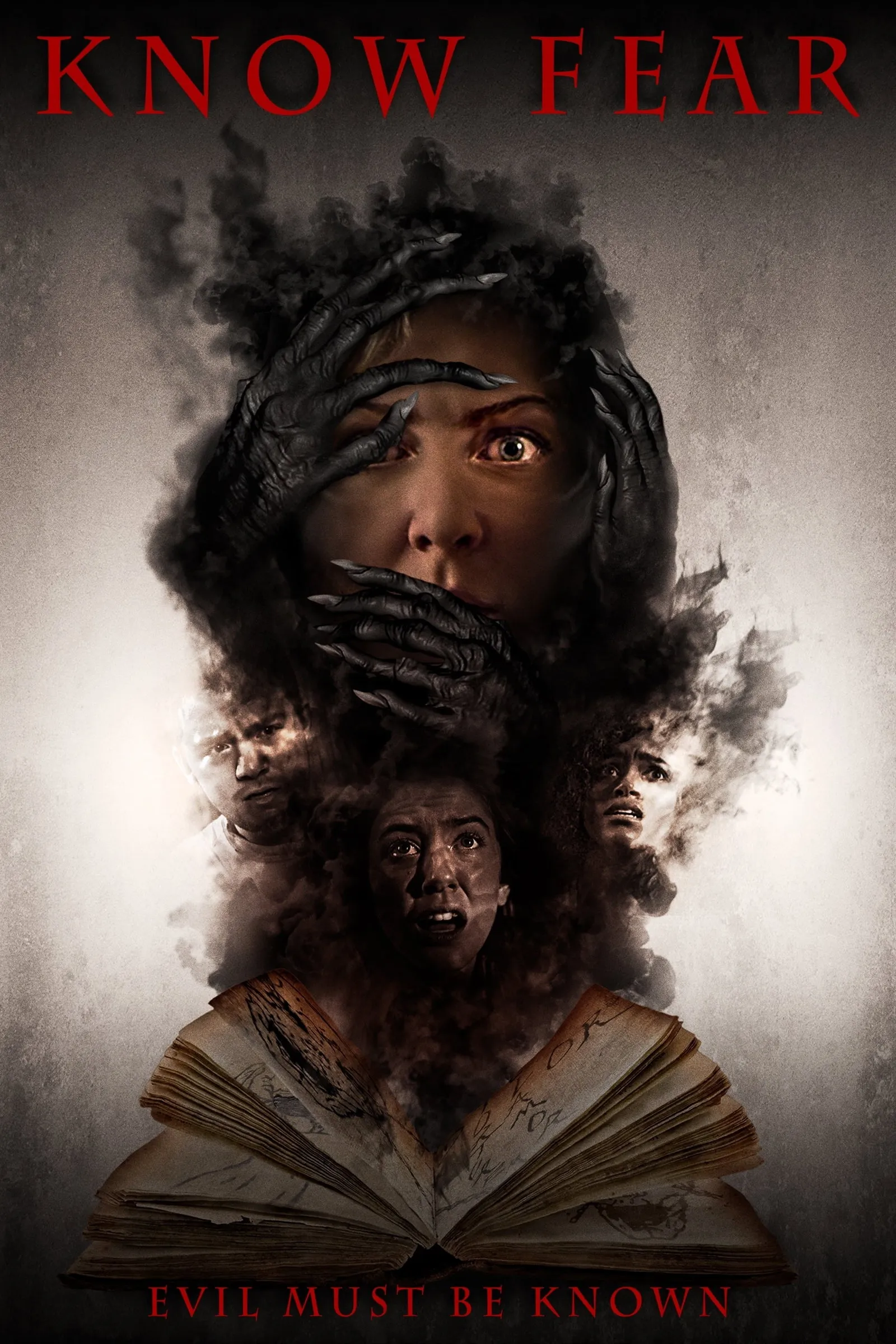 ภาพยนตร์ Know Fear ซับไทย ครบทุกตอน ดูฟรี HD