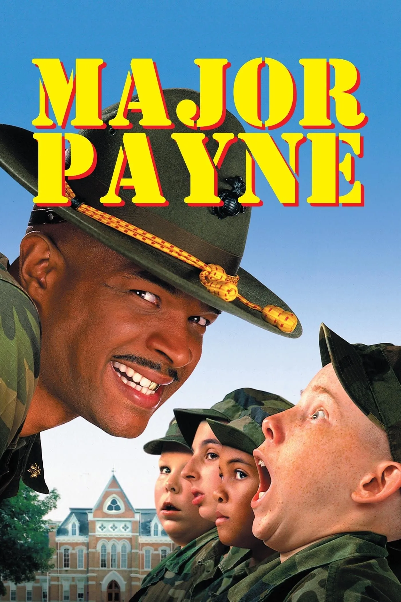 ภาพยนตร์ Major Payne ซับไทย ครบทุกตอน ดูฟรี HD