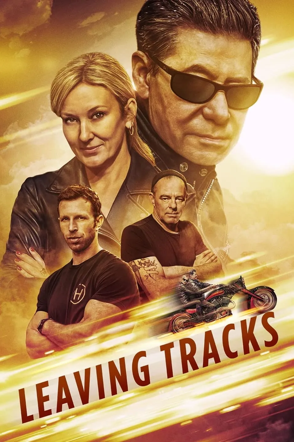 ภาพยนตร์ Leaving Tracks ซับไทย ครบทุกตอน ดูฟรี HD