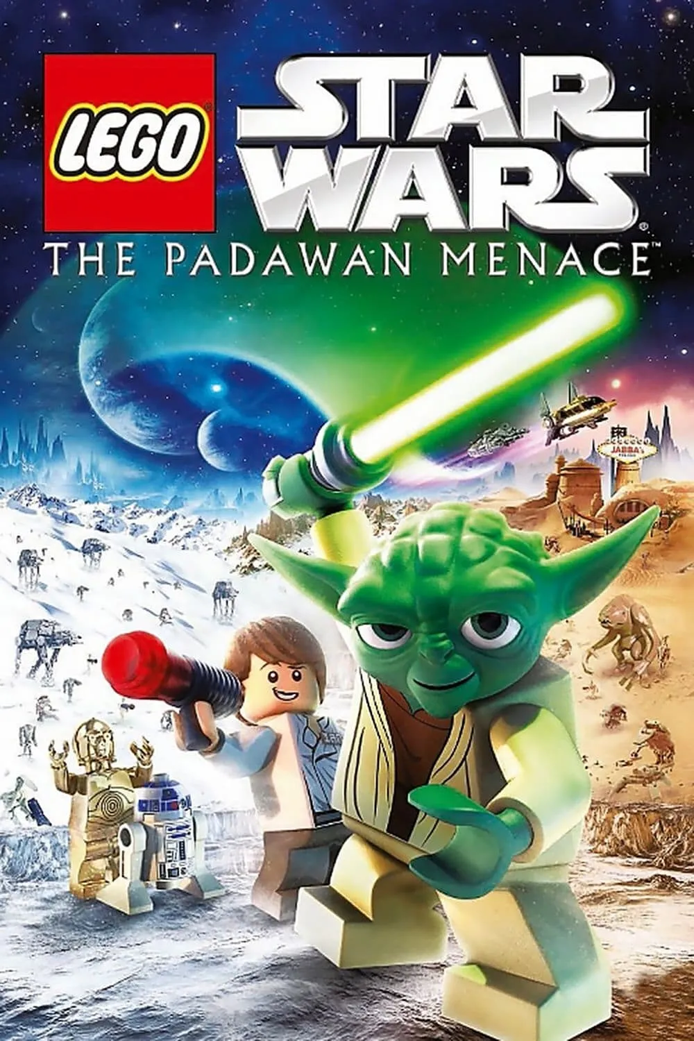 ภาพยนตร์ เลโก้ สตาร์ วอร์ส: การคุกคามของพาดาวัน ซับไทย ครบทุกตอน ดูฟรี HD