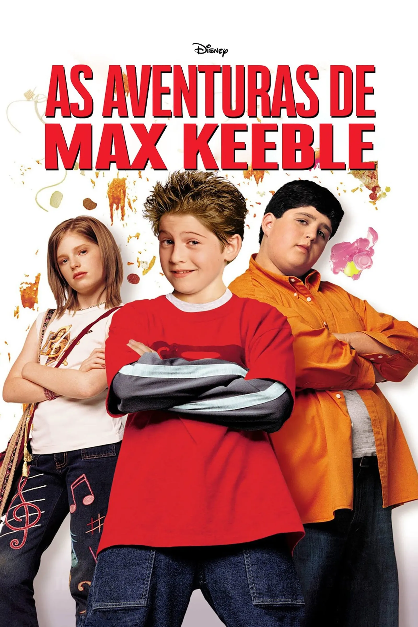 ภาพยนตร์ Max Keeble's Big Move ซับไทย ครบทุกตอน ดูฟรี HD
