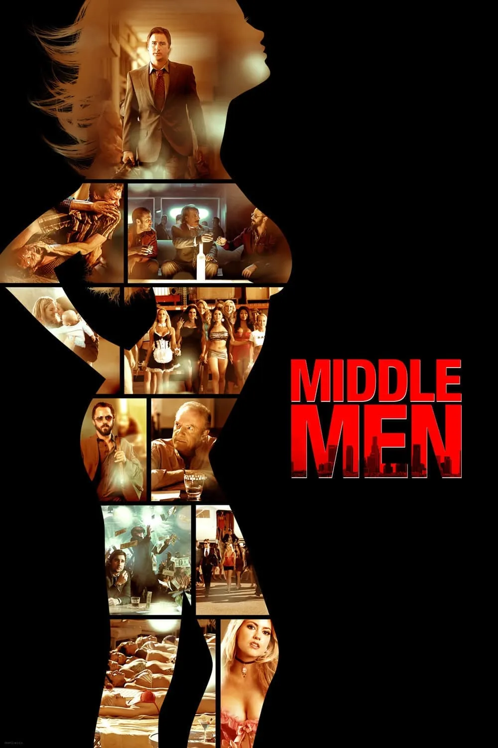 ภาพยนตร์ Middle Men ซับไทย ครบทุกตอน ดูฟรี HD