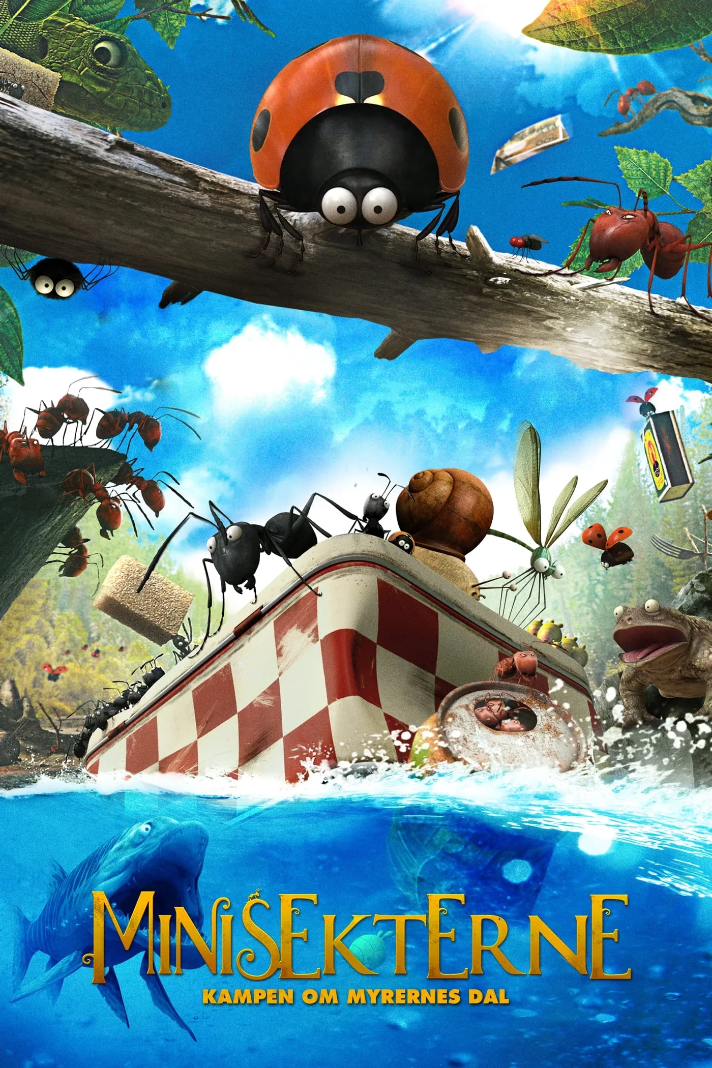 ภาพยนตร์ หุบเขาจิ๋วของเจ้ามด ซับไทย ครบทุกตอน ดูฟรี HD