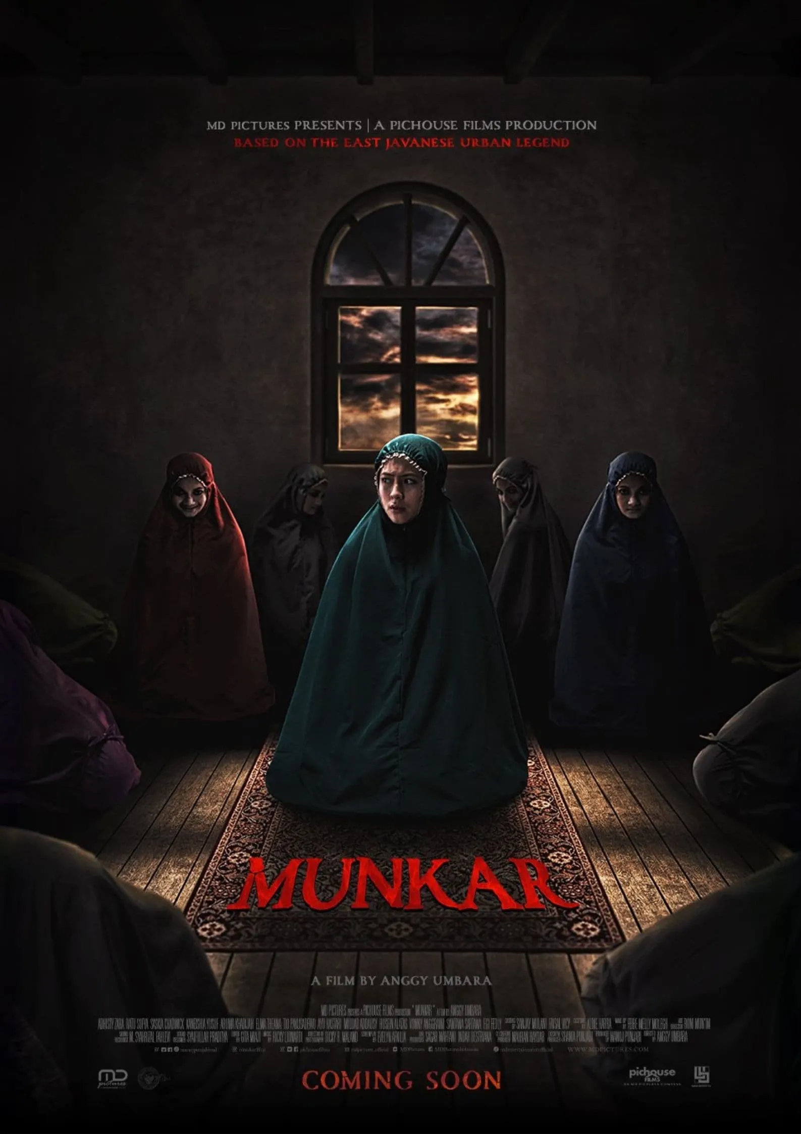 ภาพยนตร์ Munkar ซับไทย ครบทุกตอน ดูฟรี HD