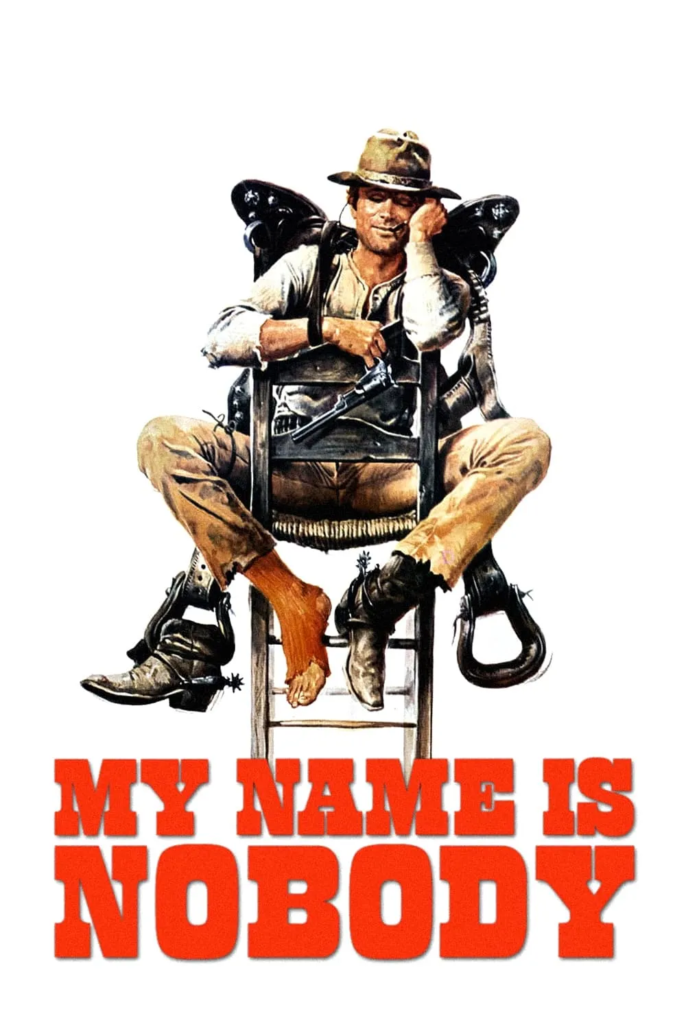 ภาพยนตร์ Il mio nome è Nessuno ซับไทย ครบทุกตอน ดูฟรี HD