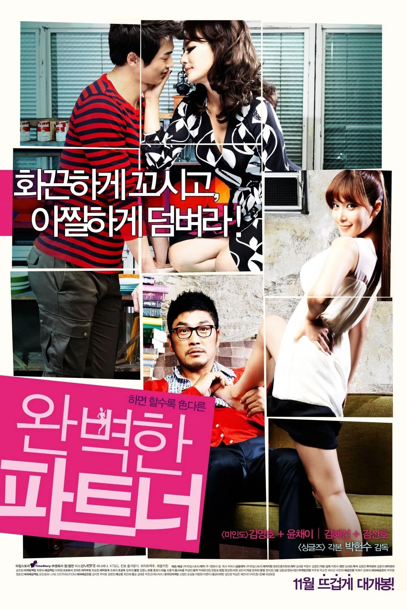 ภาพยนตร์ 완벽한 파트너 ซับไทย ครบทุกตอน ดูฟรี HD