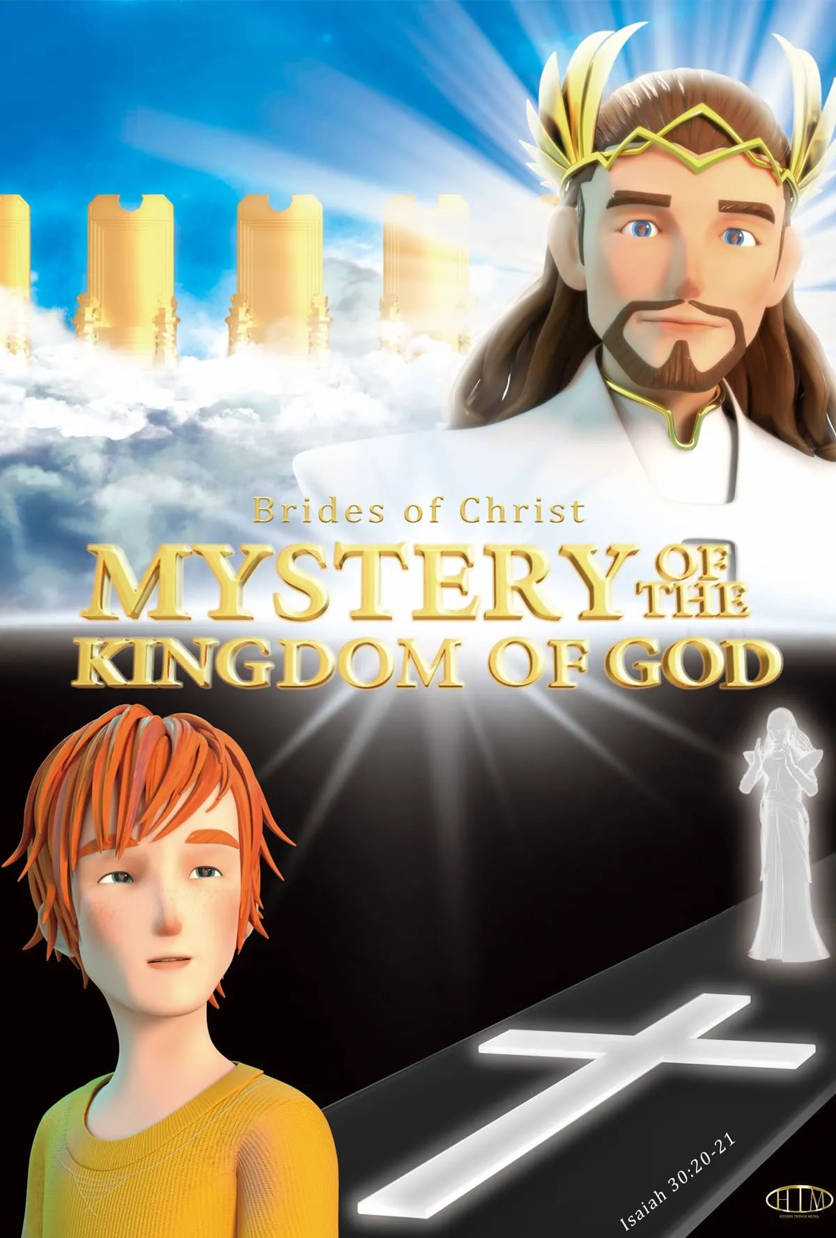ภาพยนตร์ Mystery of the Kingdom of God ซับไทย ครบทุกตอน ดูฟรี HD
