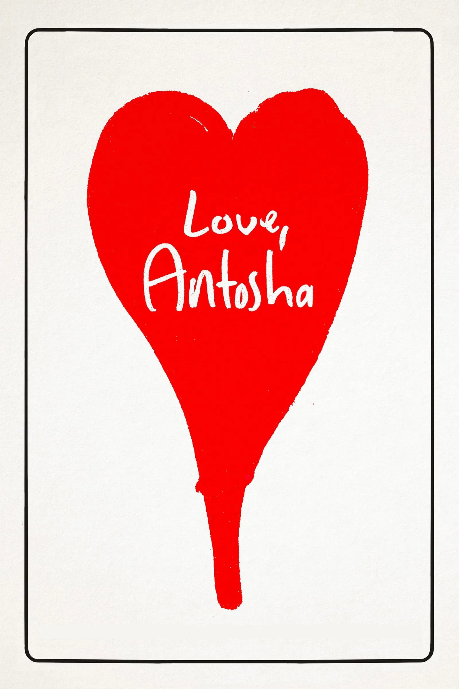 ภาพยนตร์ Love, Antosha ซับไทย ครบทุกตอน ดูฟรี HD