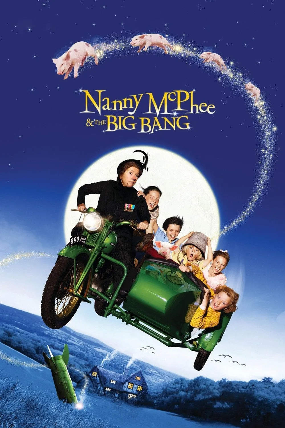 ภาพยนตร์ แนนนี่ แมคฟี่ พี่เลี้ยงมะลึกกึ๊กกึ๋ย 2 ซับไทย ครบทุกตอน ดูฟรี HD