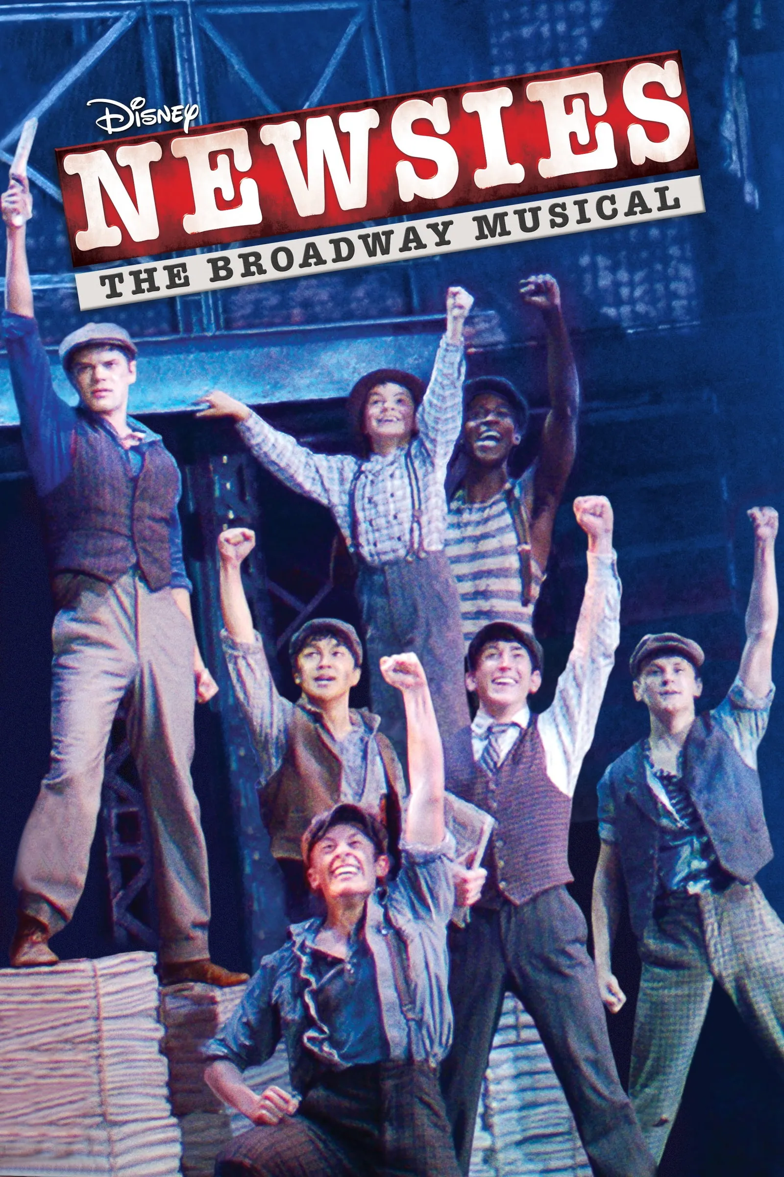 ภาพยนตร์ Newsies ซับไทย ครบทุกตอน ดูฟรี HD
