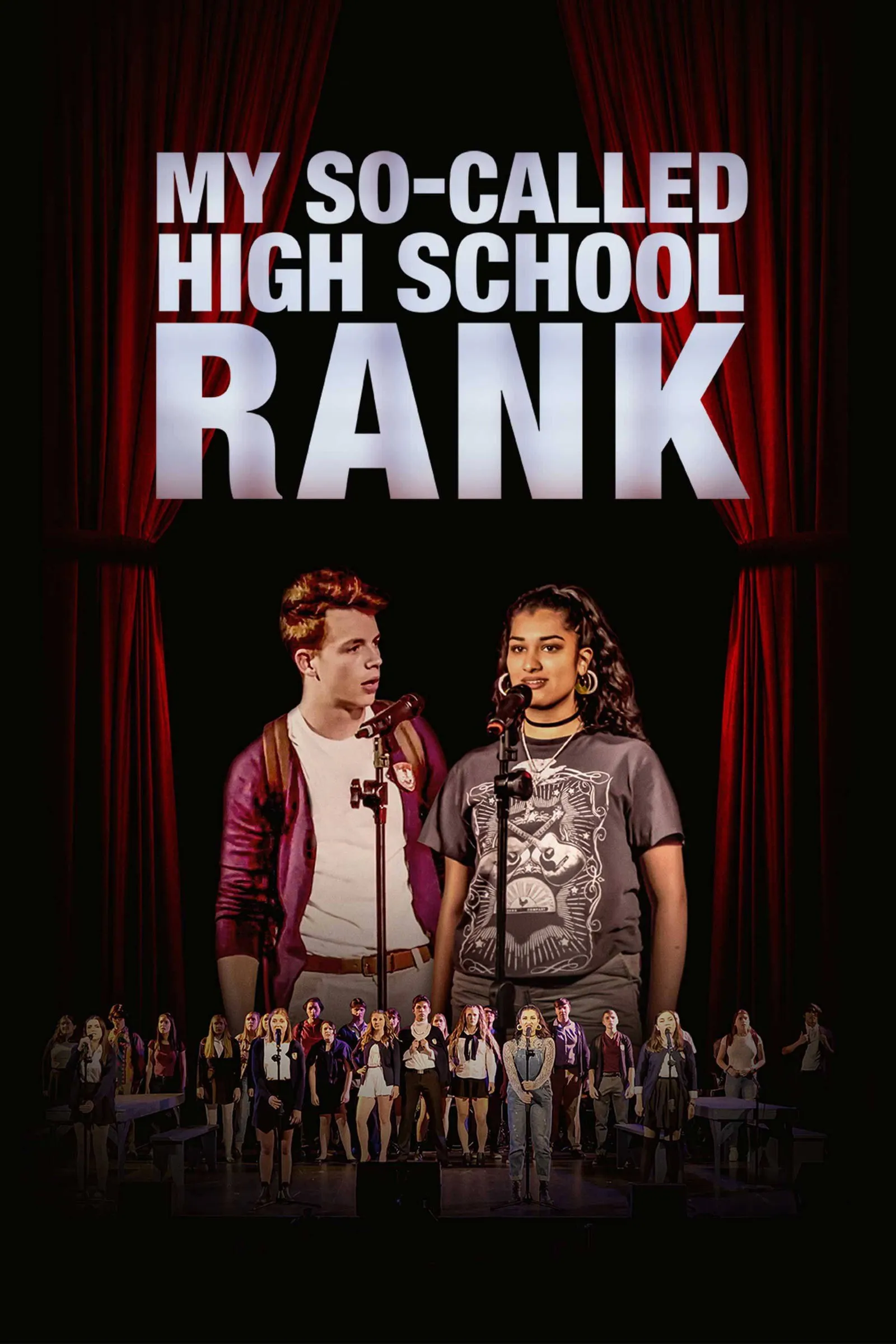 ภาพยนตร์ My So-Called High School Rank ซับไทย ครบทุกตอน ดูฟรี HD
