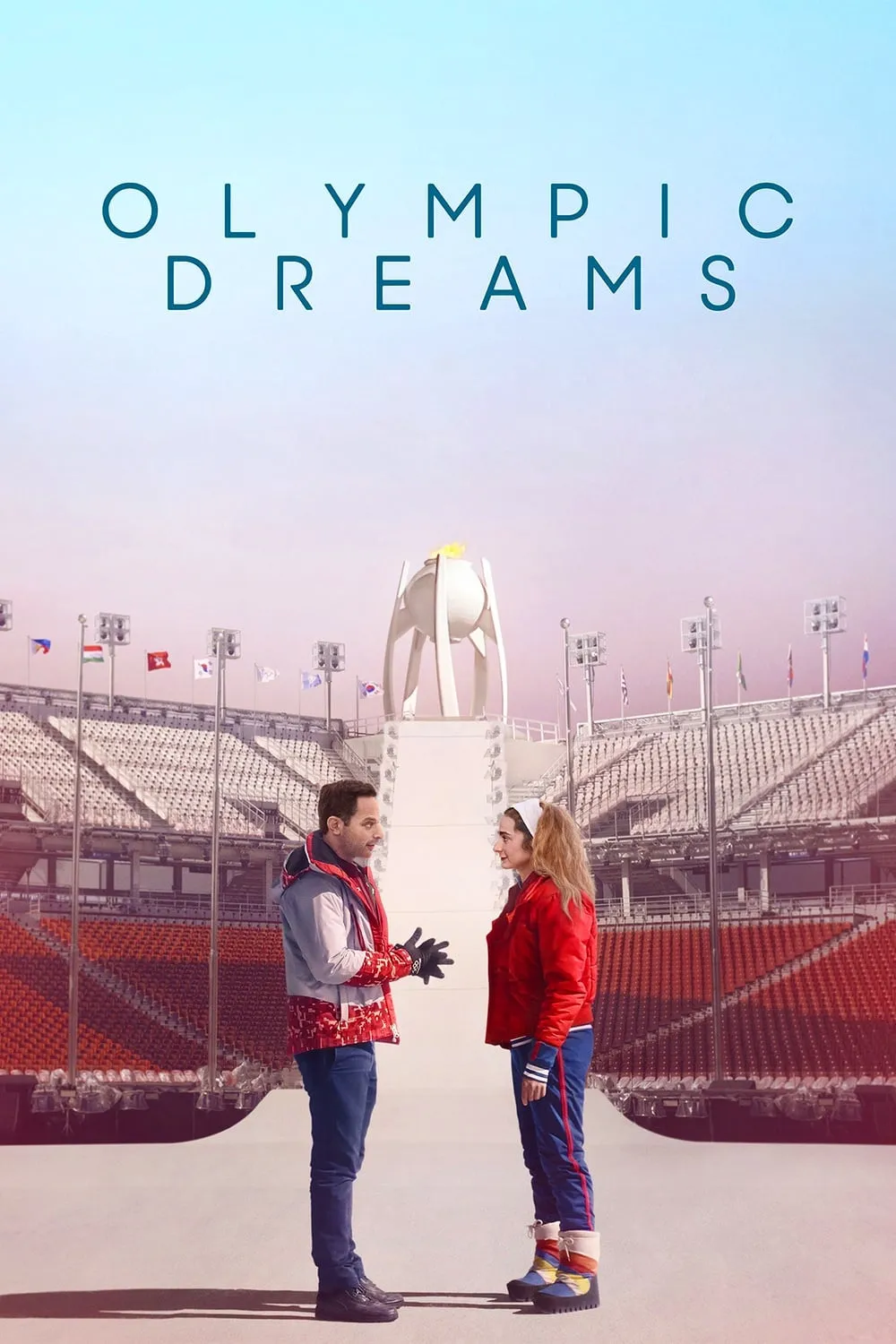 ภาพยนตร์ Olympic Dreams ซับไทย ครบทุกตอน ดูฟรี HD