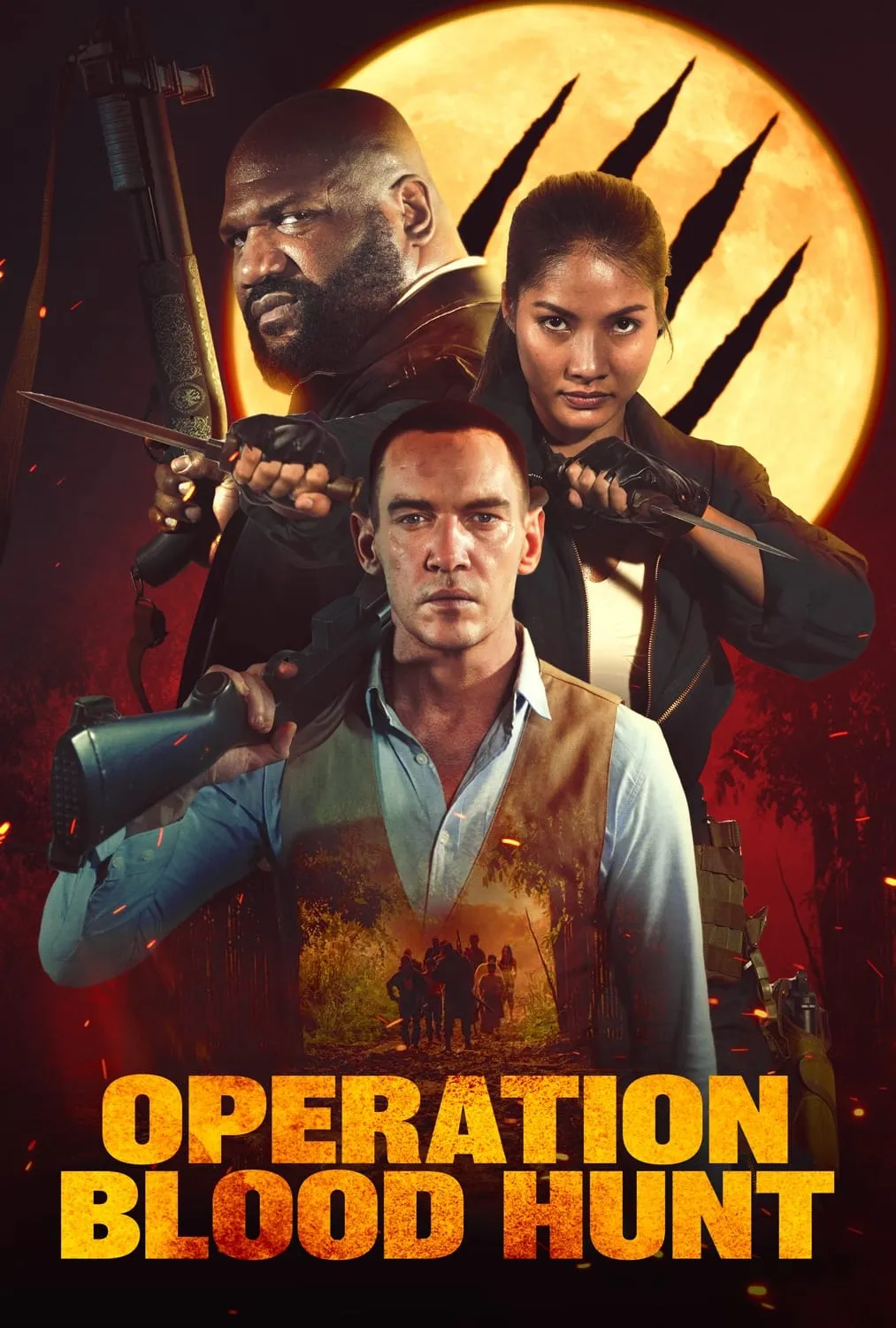 ภาพยนตร์ Operation Blood Hunt ซับไทย ครบทุกตอน ดูฟรี HD