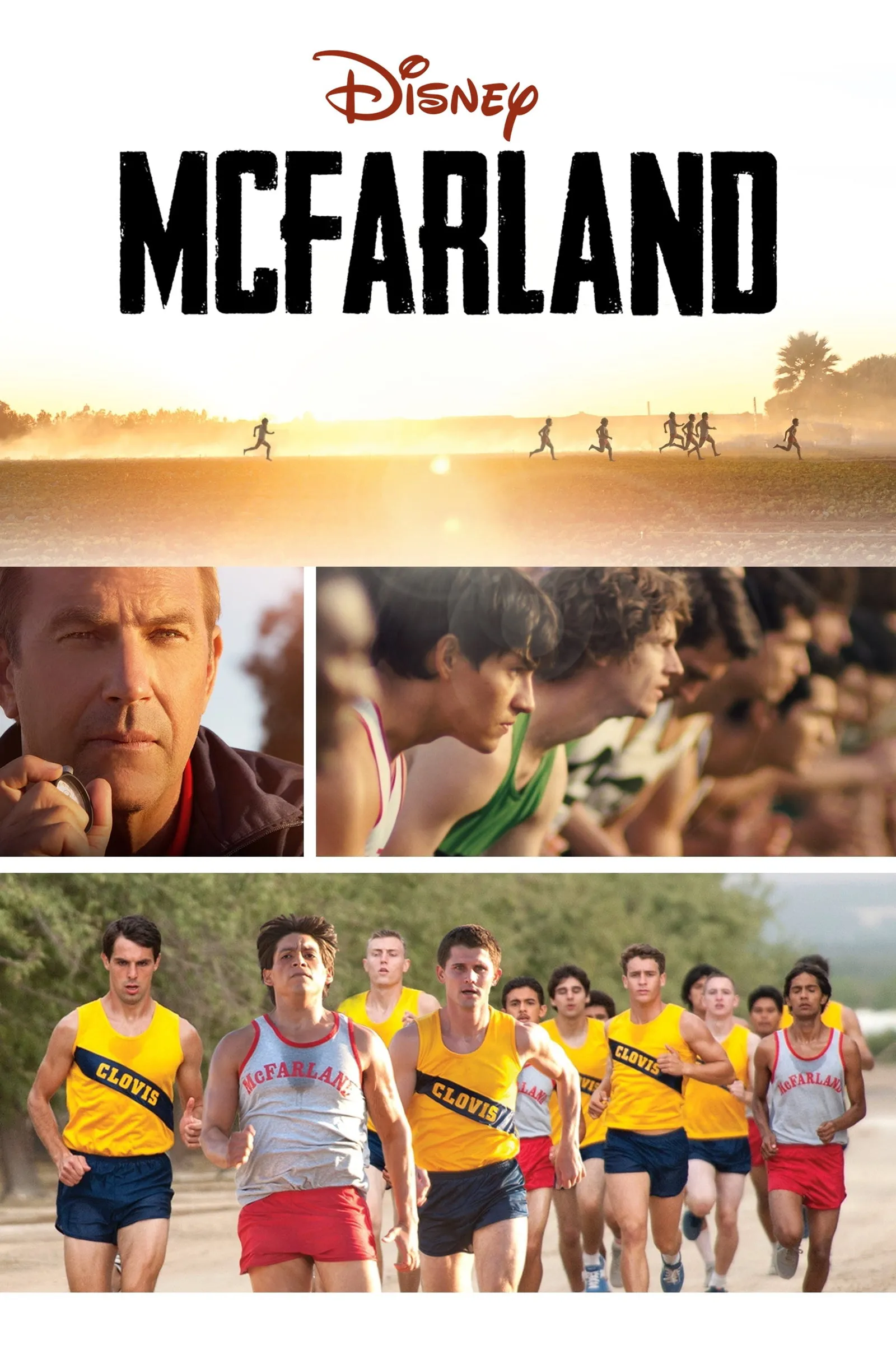 ภาพยนตร์ McFarland, USA ซับไทย ครบทุกตอน ดูฟรี HD
