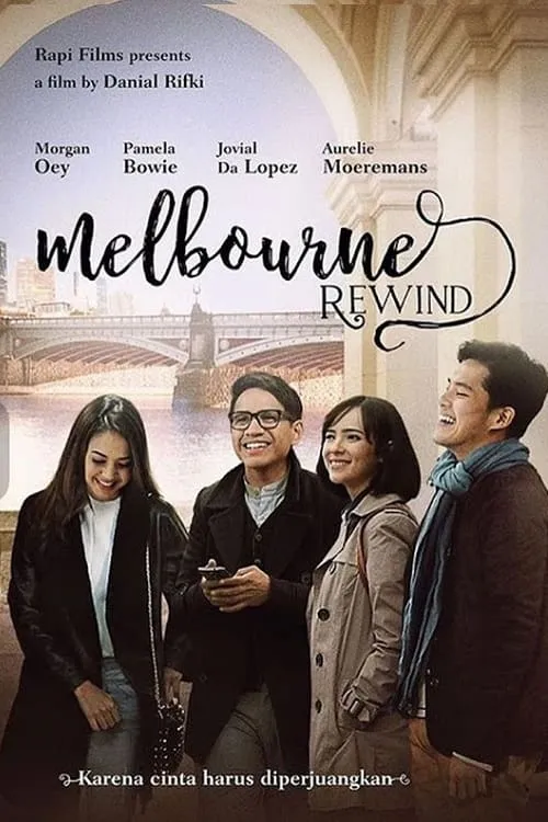 ภาพยนตร์ Melbourne Rewind ซับไทย ครบทุกตอน ดูฟรี HD