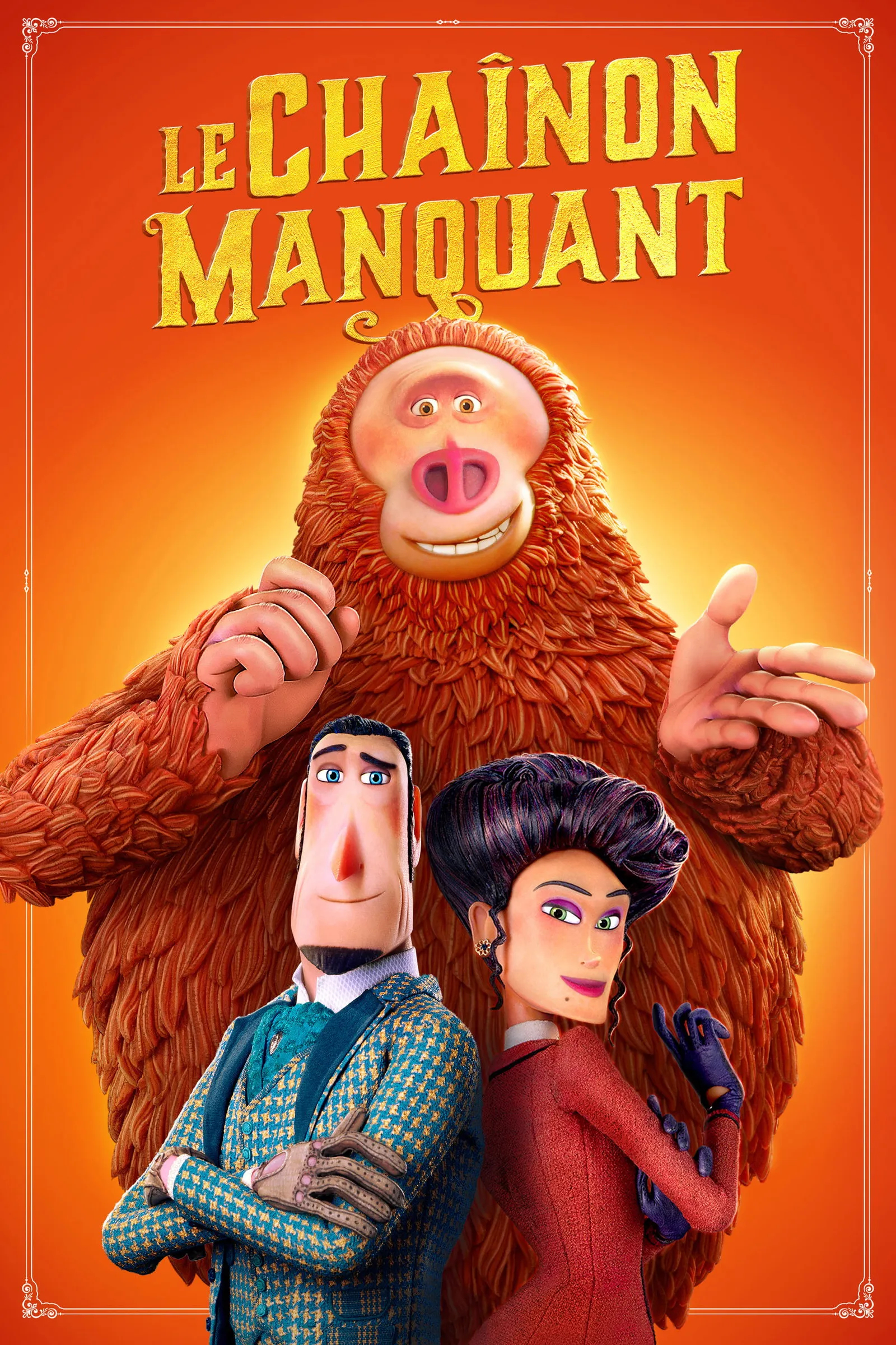 ภาพยนตร์ Missing Link ซับไทย ครบทุกตอน ดูฟรี HD