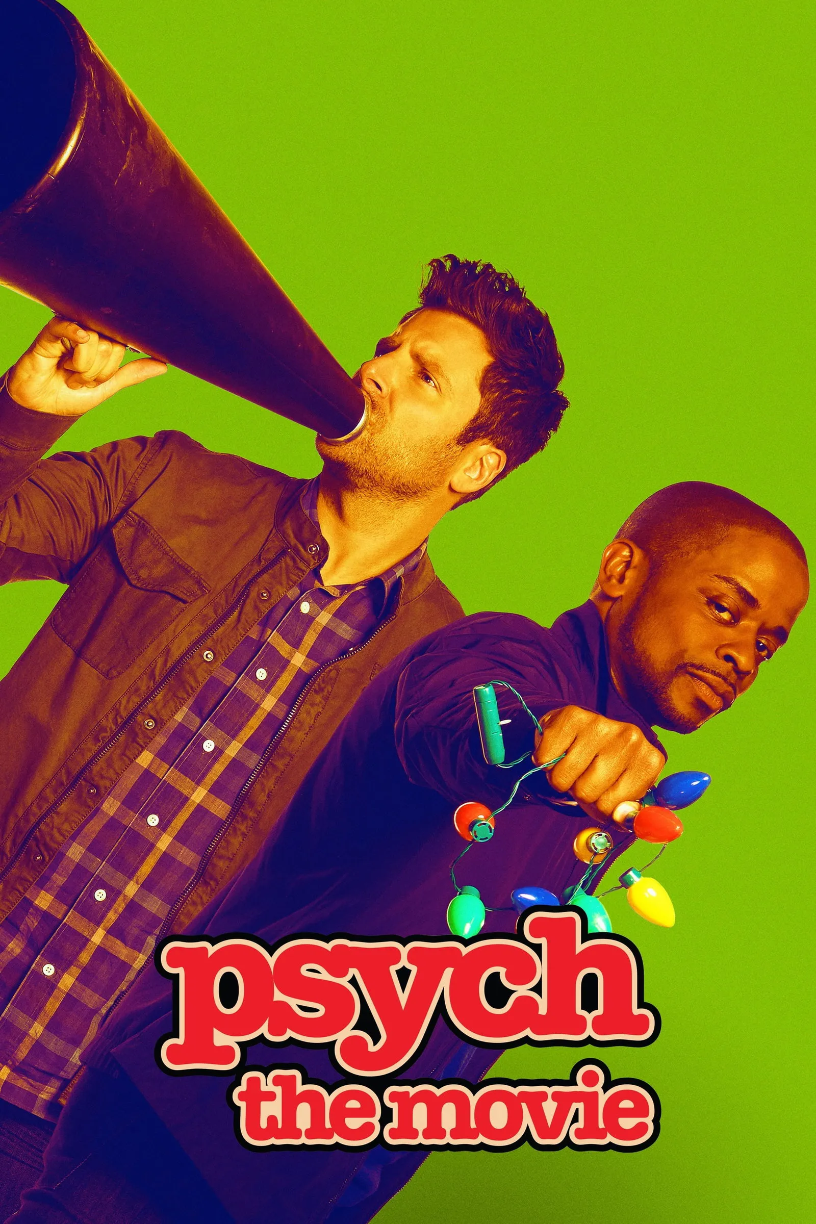 ภาพยนตร์ Psych: The Movie ซับไทย ครบทุกตอน ดูฟรี HD