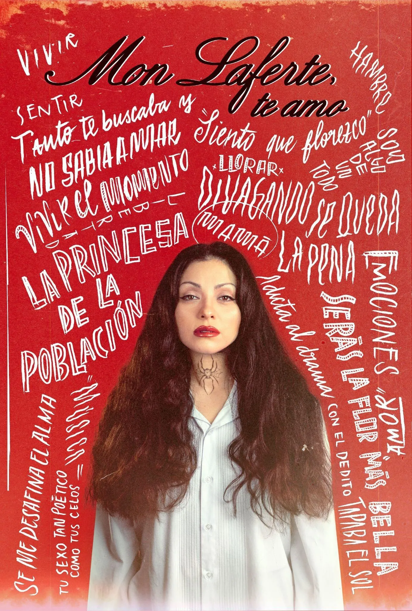 ภาพยนตร์ Mon Laferte ฉันรักเธอ ซับไทย ครบทุกตอน ดูฟรี HD