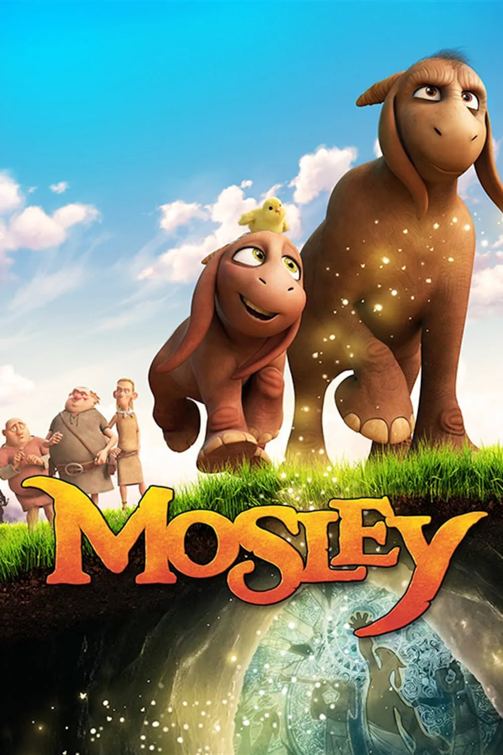 ภาพยนตร์ Mosley ซับไทย ครบทุกตอน ดูฟรี HD