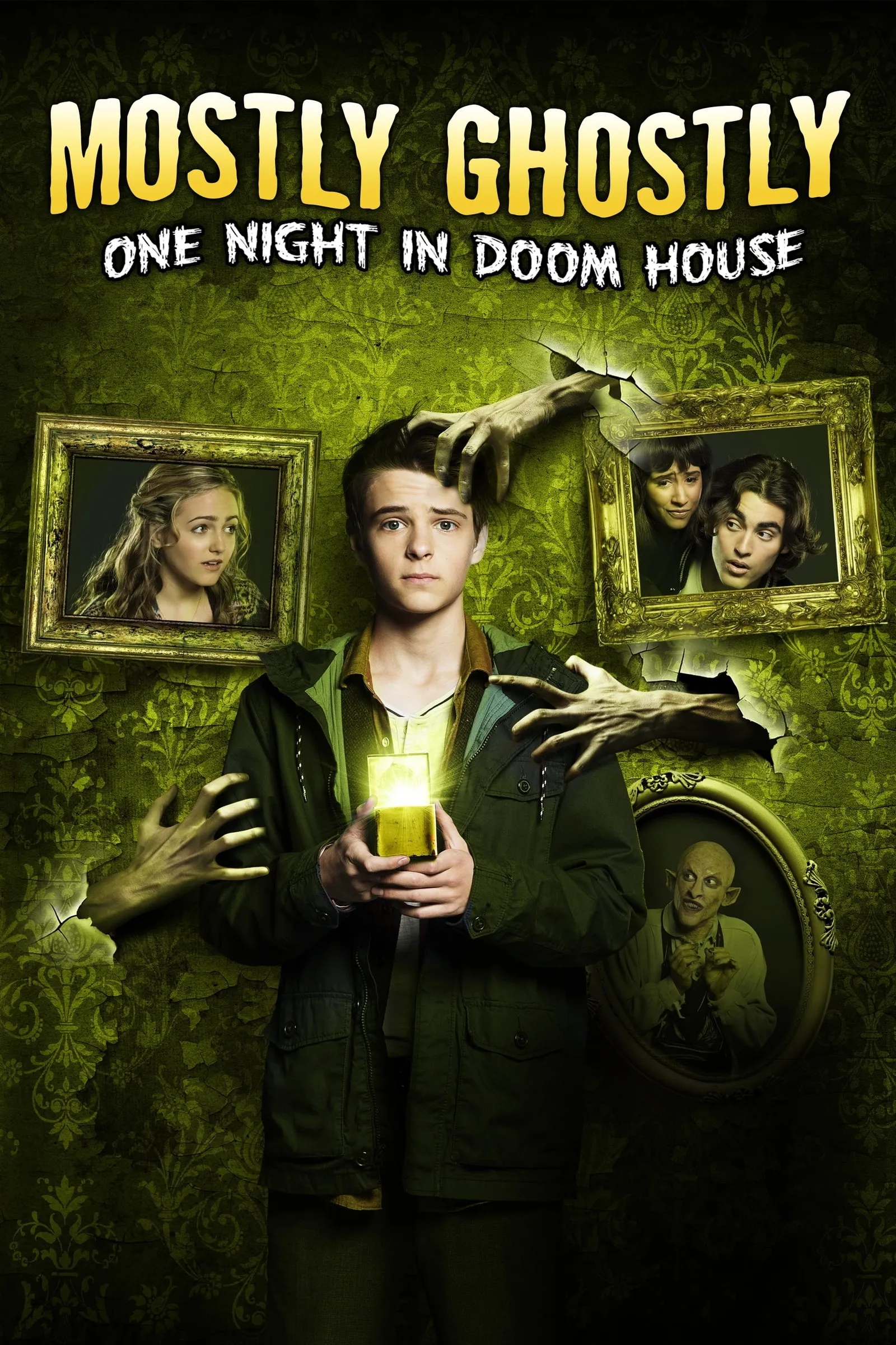 ภาพยนตร์ Mostly Ghostly 3: One Night in Doom House ซับไทย ครบทุกตอน ดูฟรี HD
