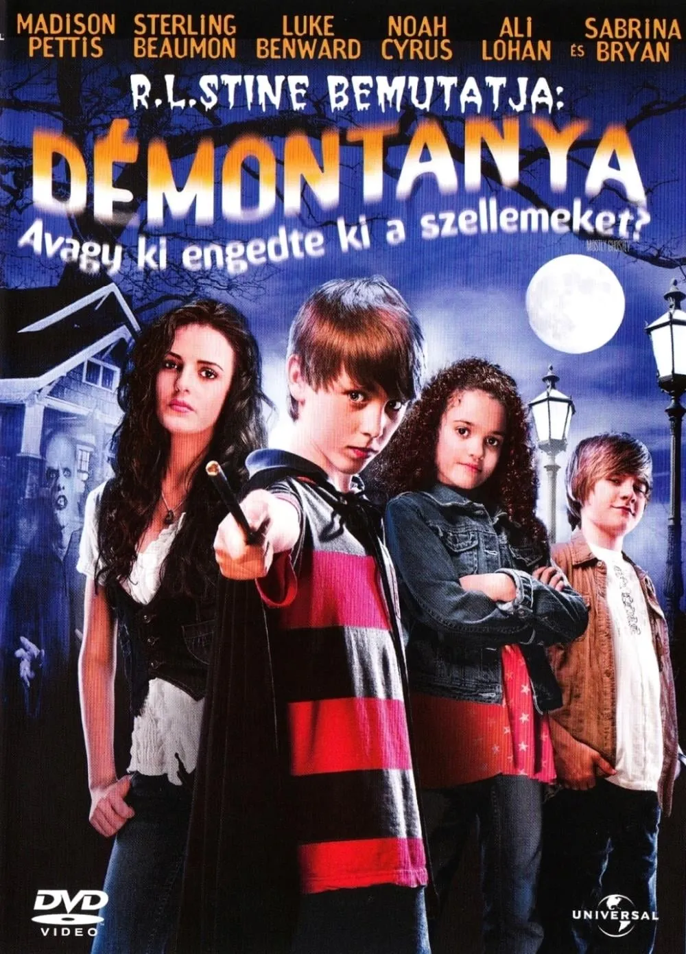ภาพยนตร์ Mostly Ghostly ซับไทย ครบทุกตอน ดูฟรี HD