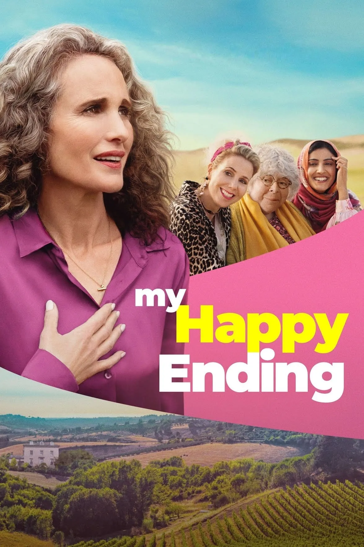 ภาพยนตร์ My Happy Ending ซับไทย ครบทุกตอน ดูฟรี HD