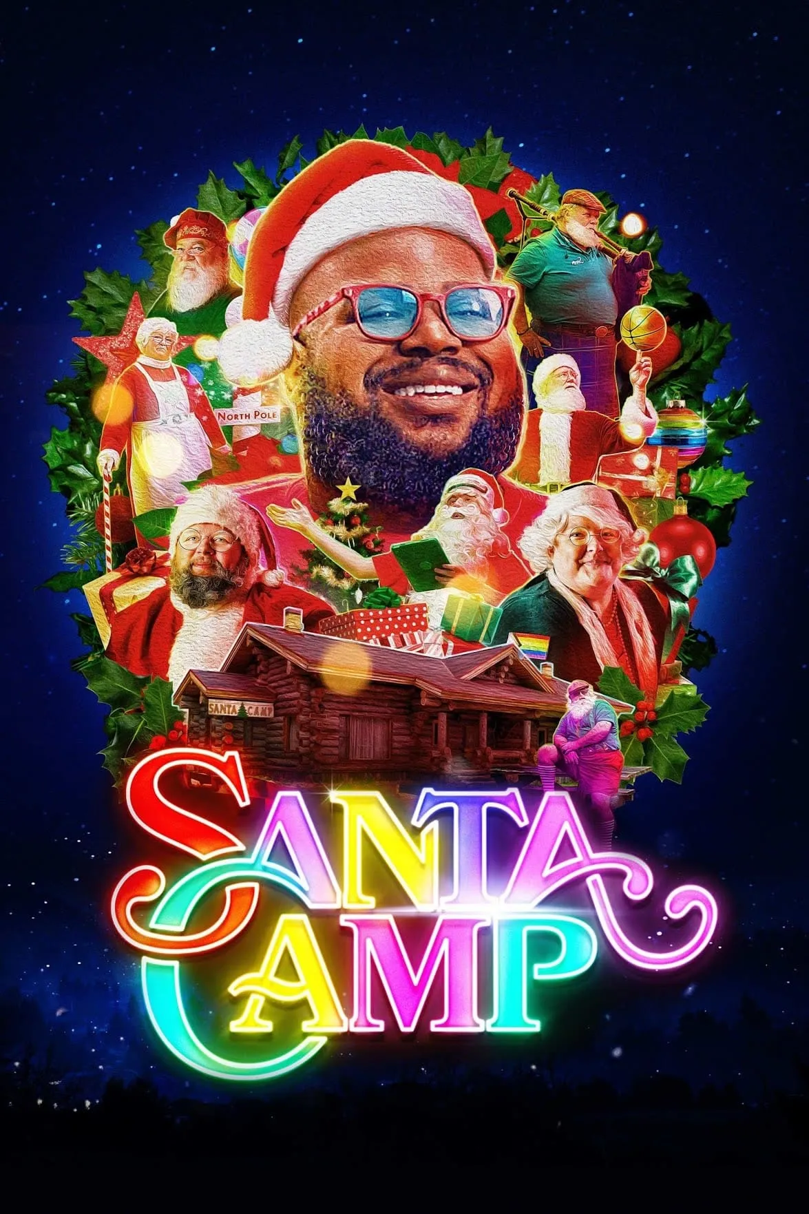ภาพยนตร์ Santa Camp ซับไทย ครบทุกตอน ดูฟรี HD