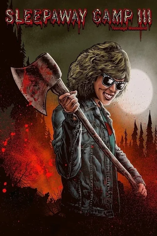 ภาพยนตร์ Sleepaway Camp III: Teenage Wasteland ซับไทย ครบทุกตอน ดูฟรี HD