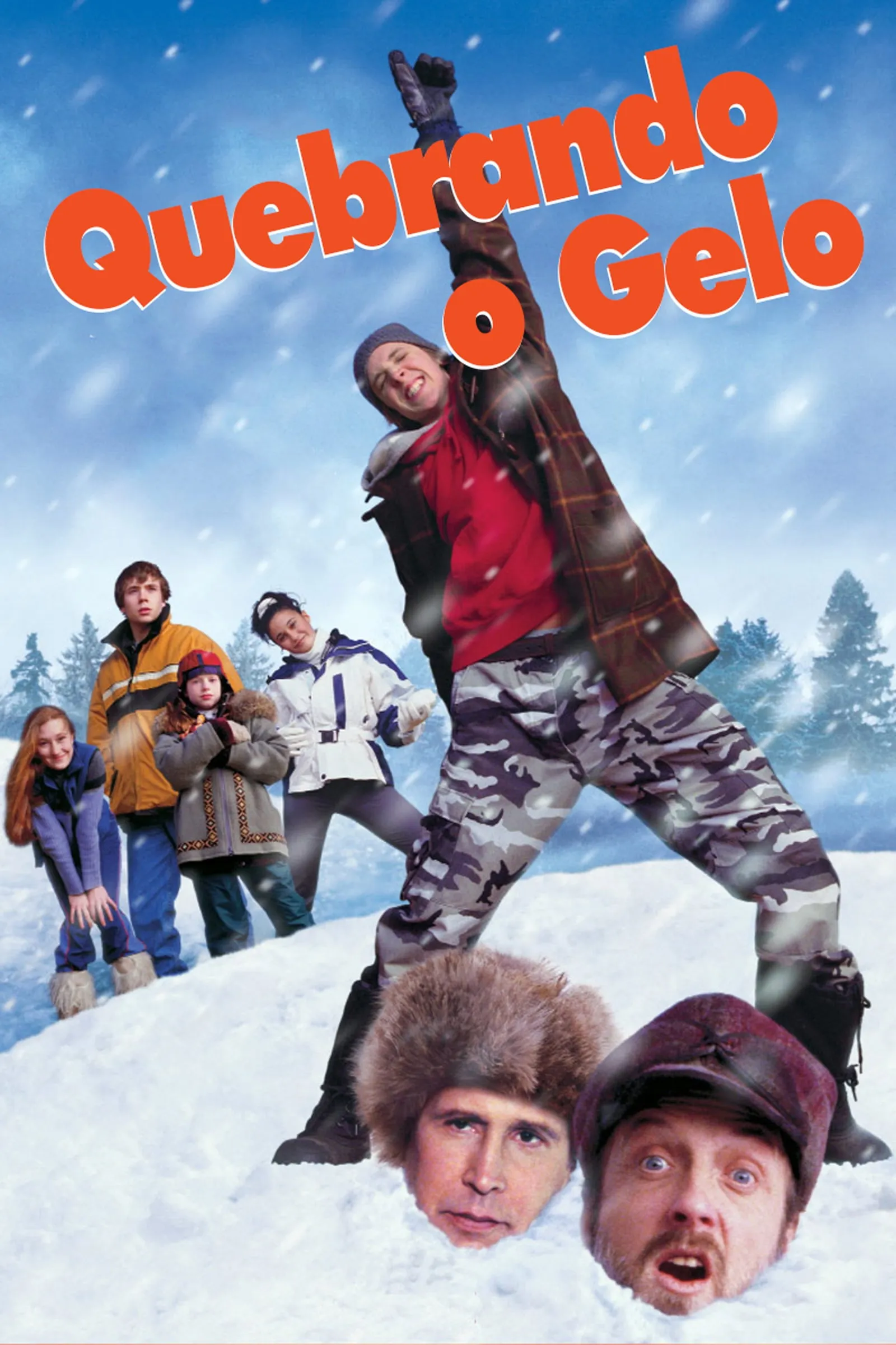 ภาพยนตร์ Snow Day ซับไทย ครบทุกตอน ดูฟรี HD